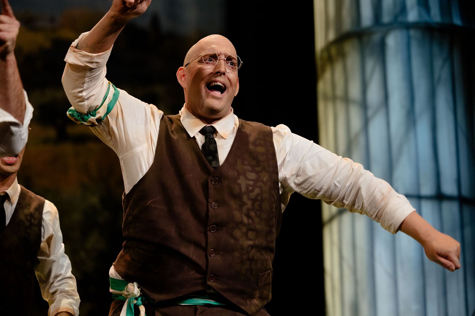 Búscate entre las mejores imágenes de la segunda semifinal del COAC 2026