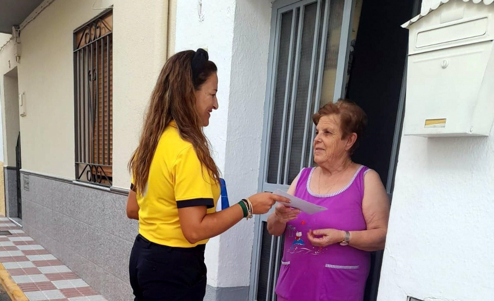 Cartera de Correos. Cartera de Correos.