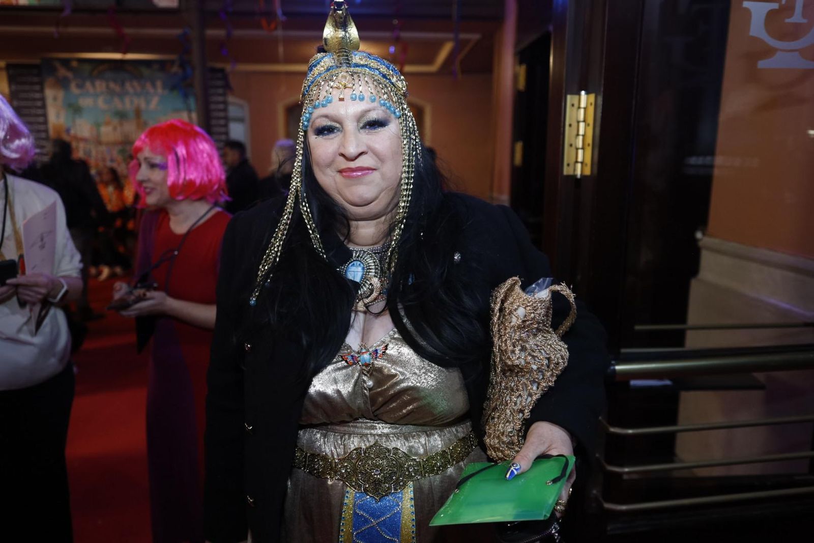 Búscate entre las mejores imágenes de la final del COAC 2026