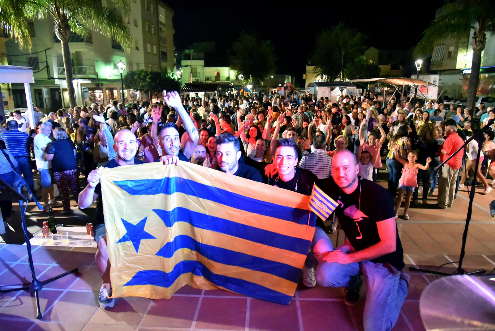 Tesorillo ya es independiente