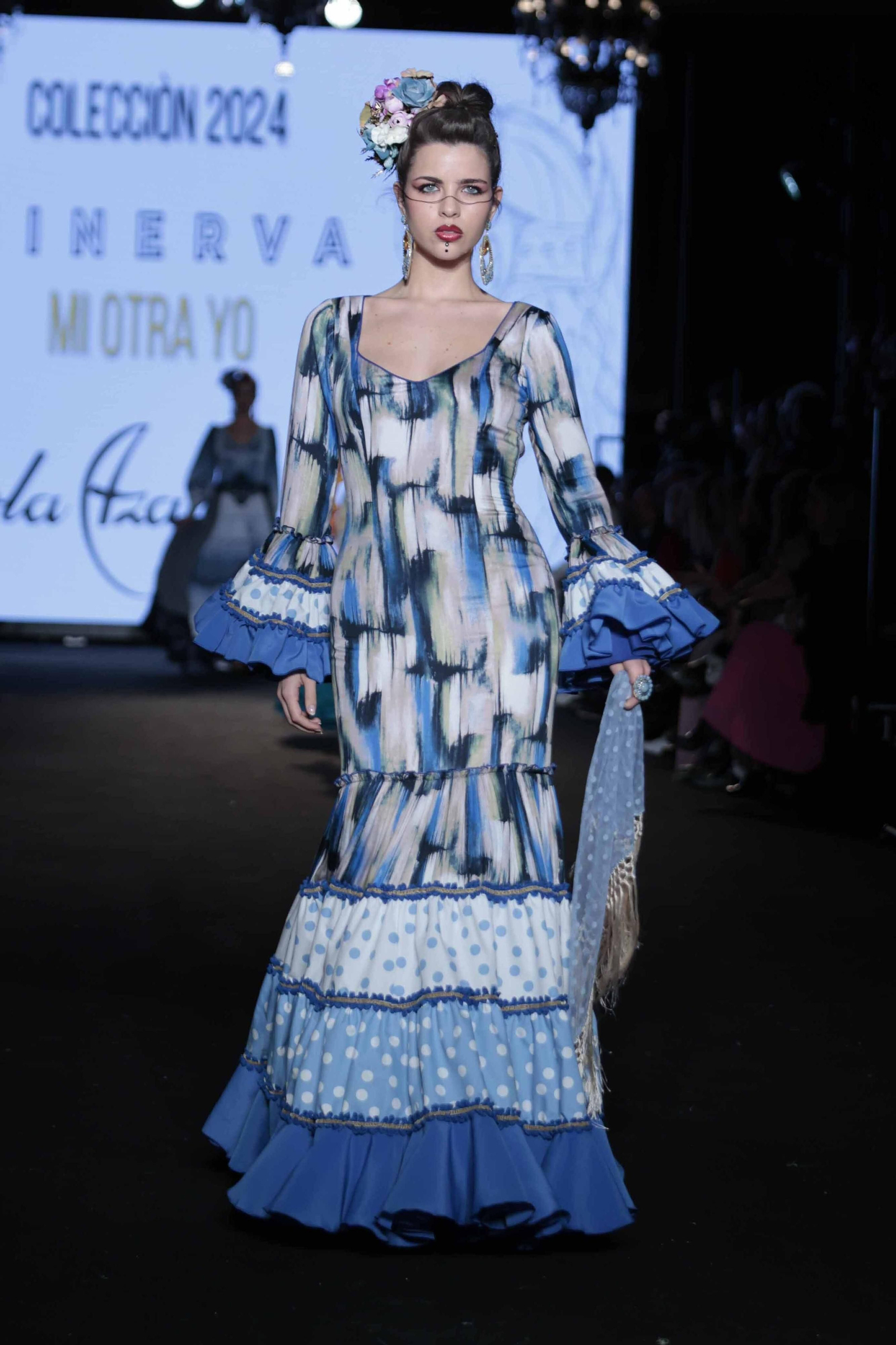 El Desfile de Lola Azahares en We Love Flamenco 2024, todas las fotos