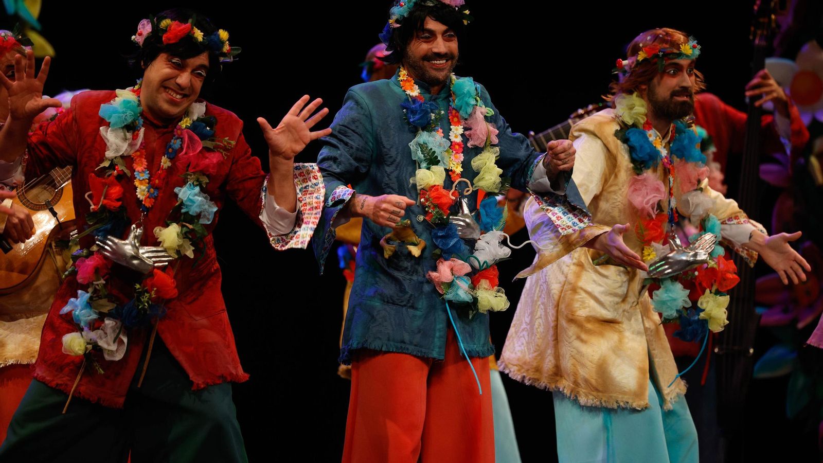 Búscate entre las mejores imágenes de la novena sesión preliminares del COAC 2025