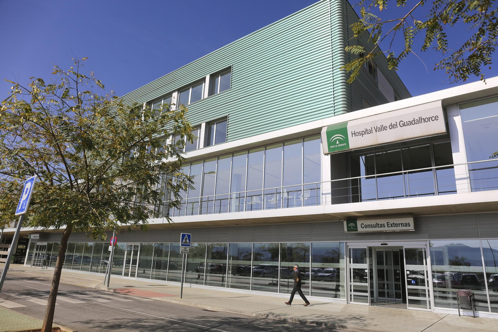 Hospital del Guadalhorce.