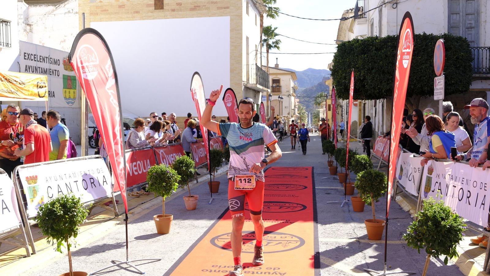Búscate en la fotogalería II del Trail de la Pólvora, en Cantoria