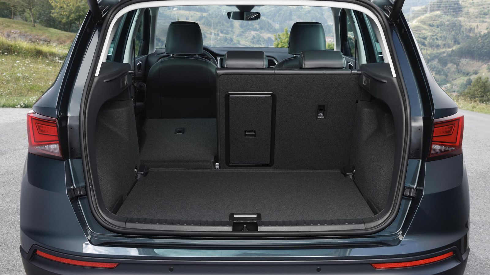 La versatilidad es uno de los aspectos que los compradores ponen en valor del Seat Ateca.