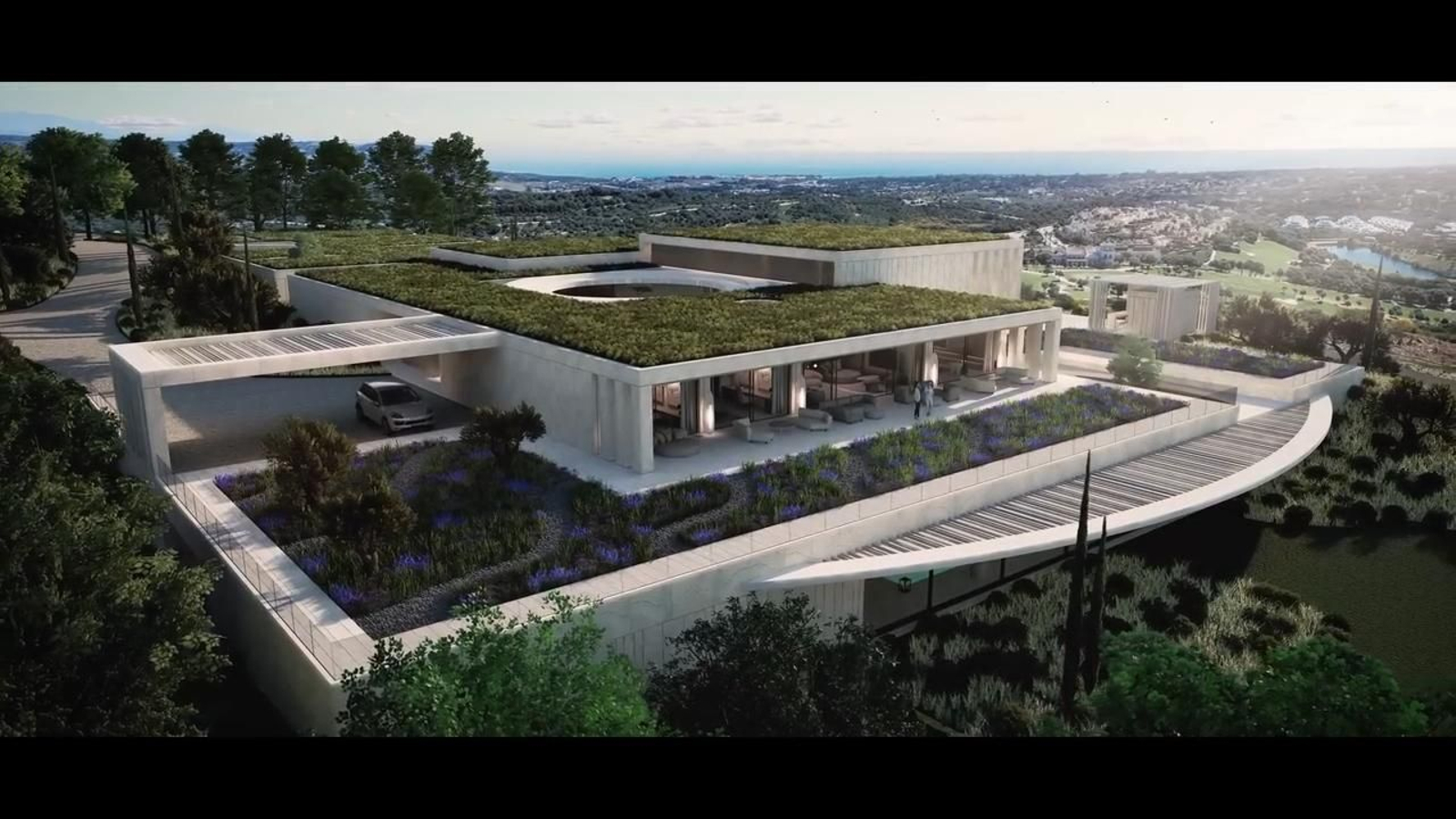 La mansión más cara de la historia de Sotogrande, diseñada por tres linenses, vendida por casi 20 millones de euros