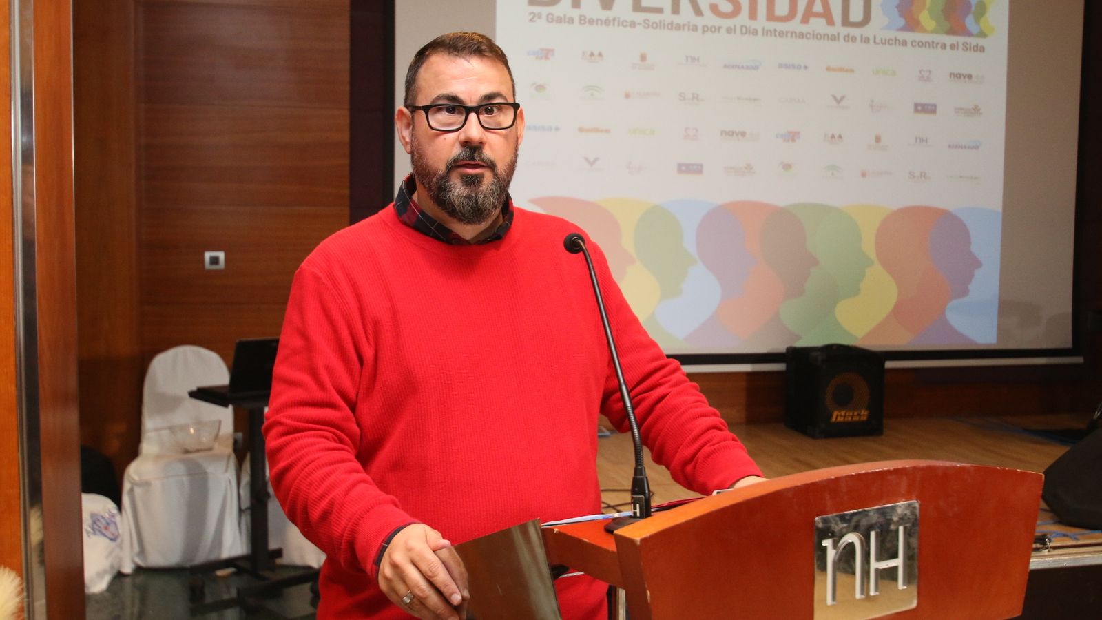 Antonio Ferre, presidente de Colega.
