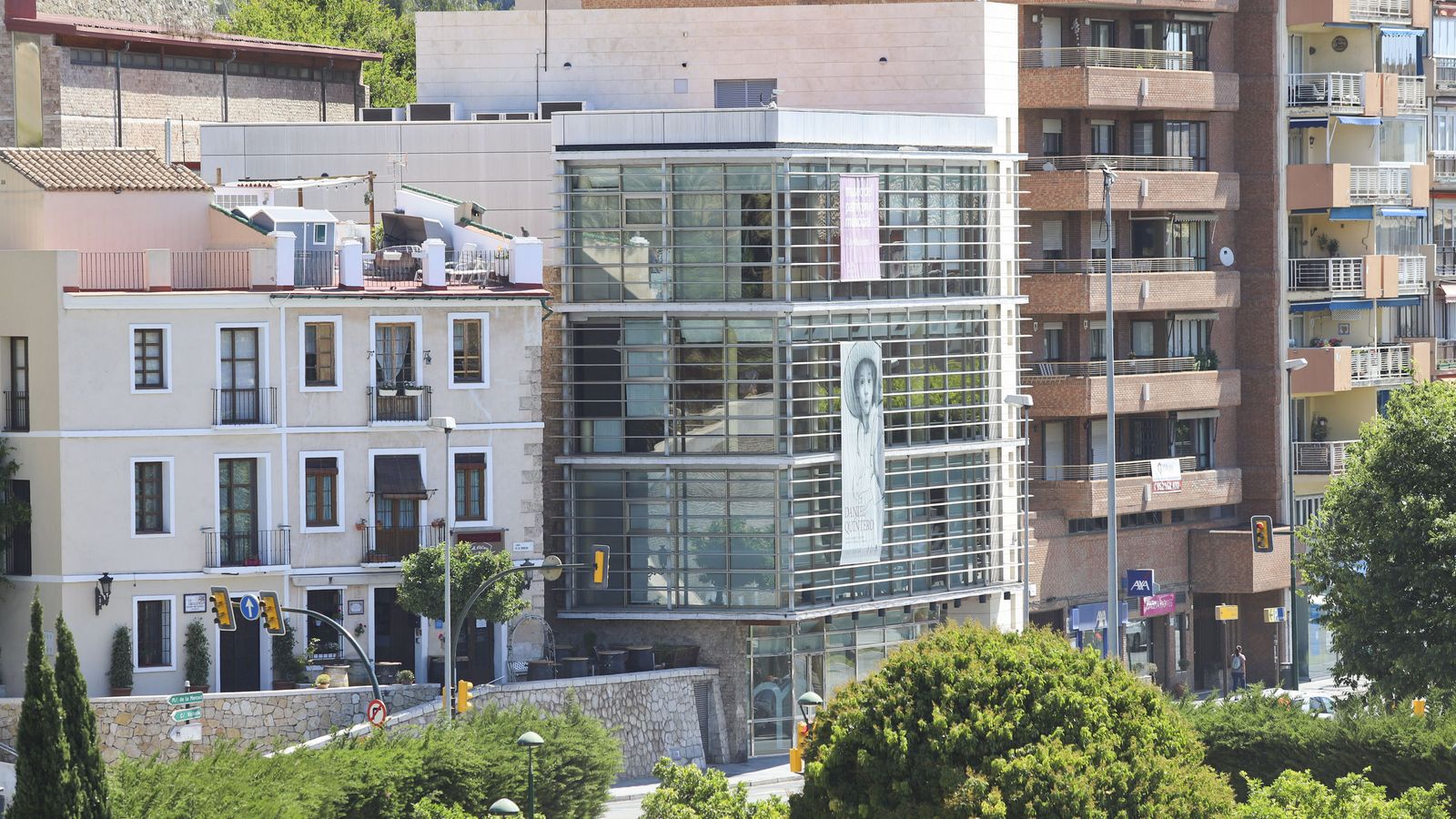 El Museo del Patrimonio Municipal (Mupam).