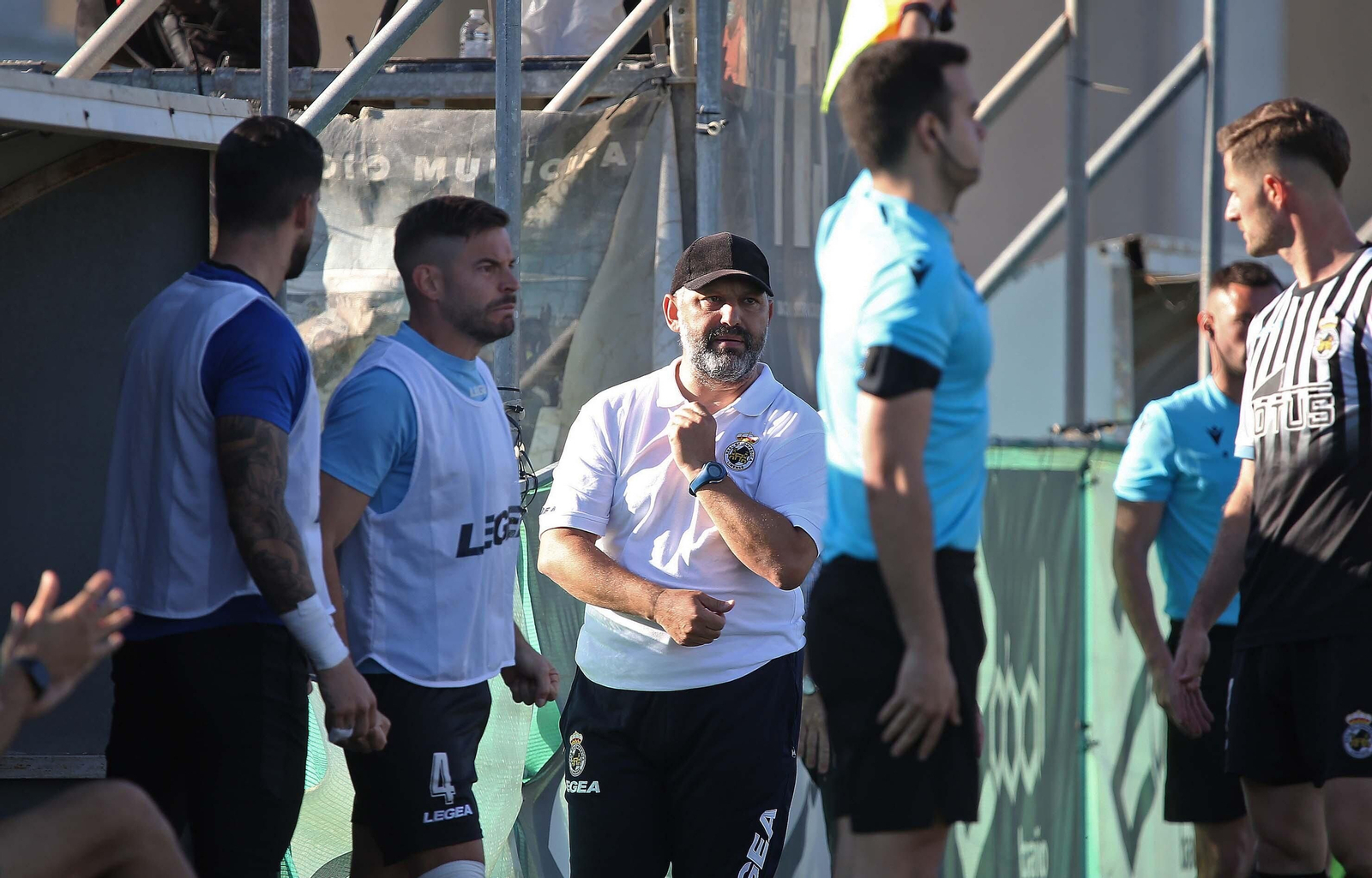 Las mejores fotos del Balona - Algeciras