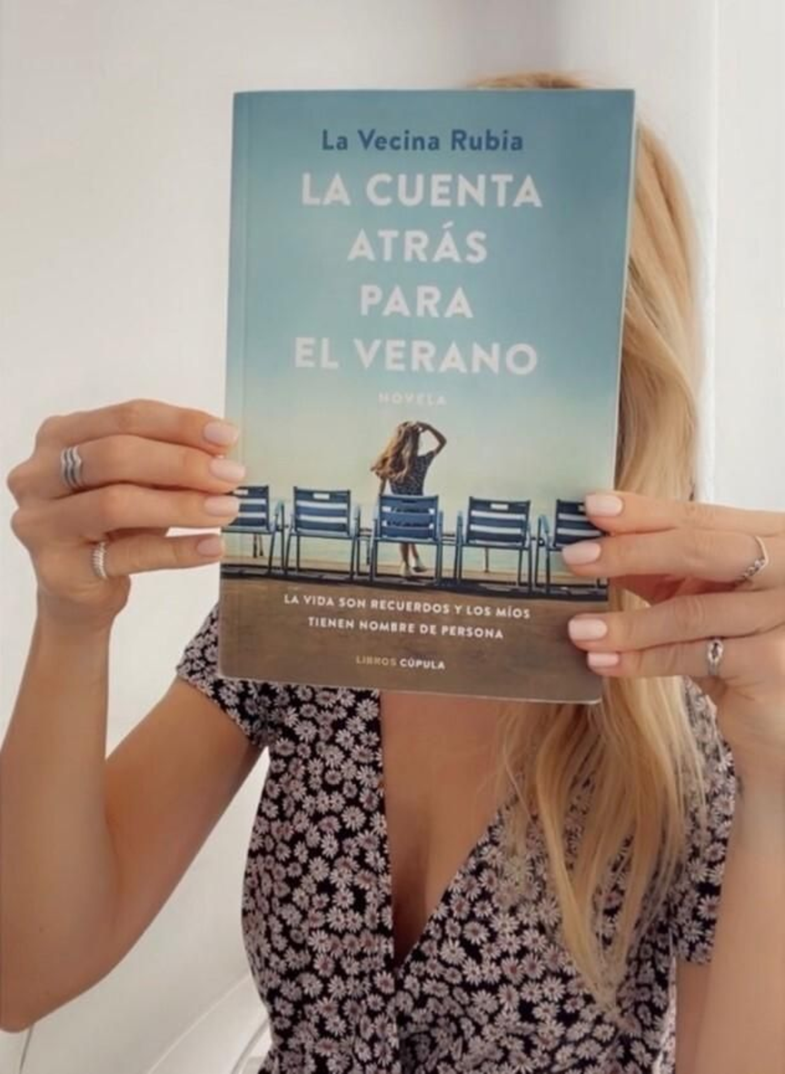 Portada de 'La cuenta atrás para el verano'.