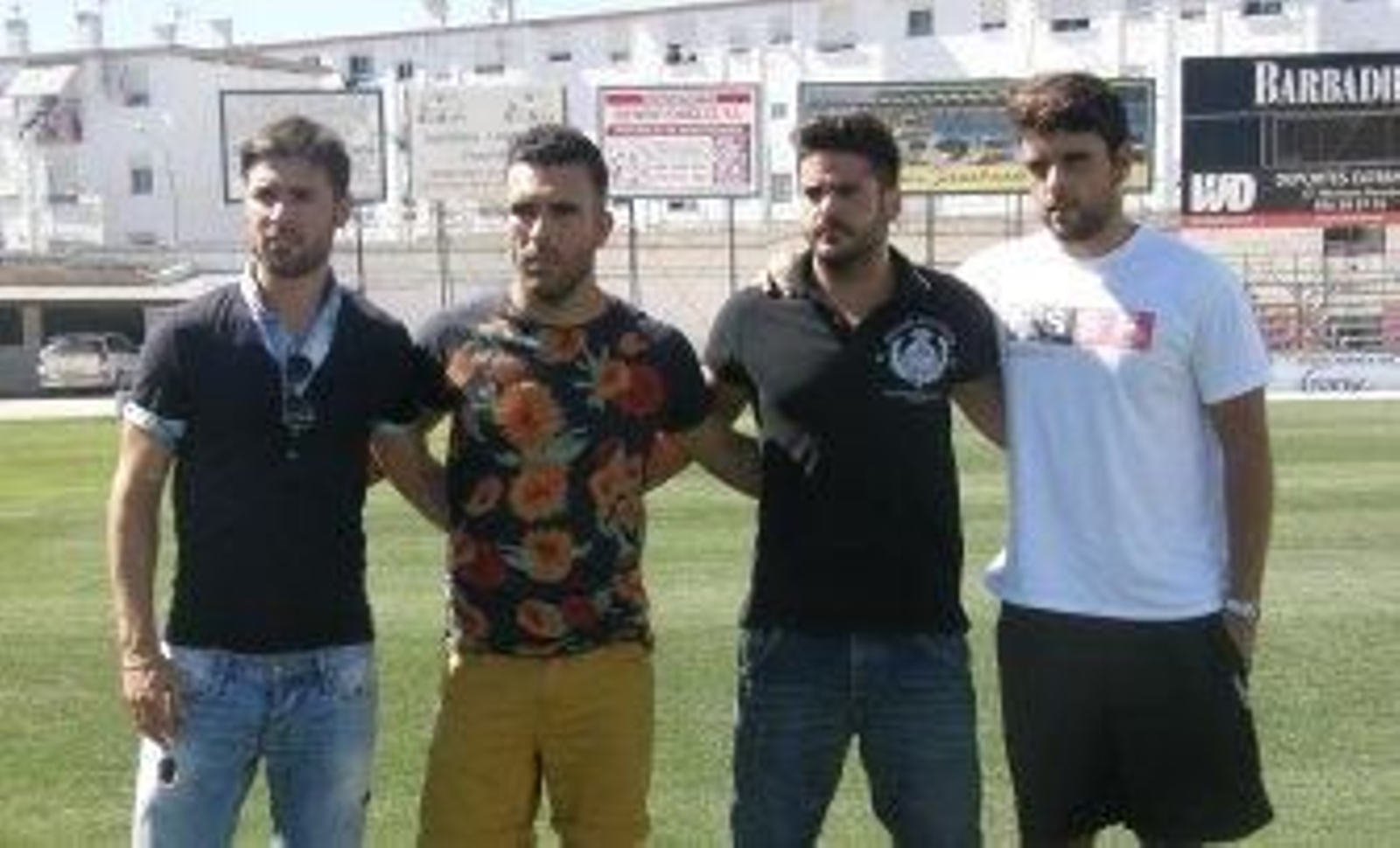 Arranca el Sanluqueño