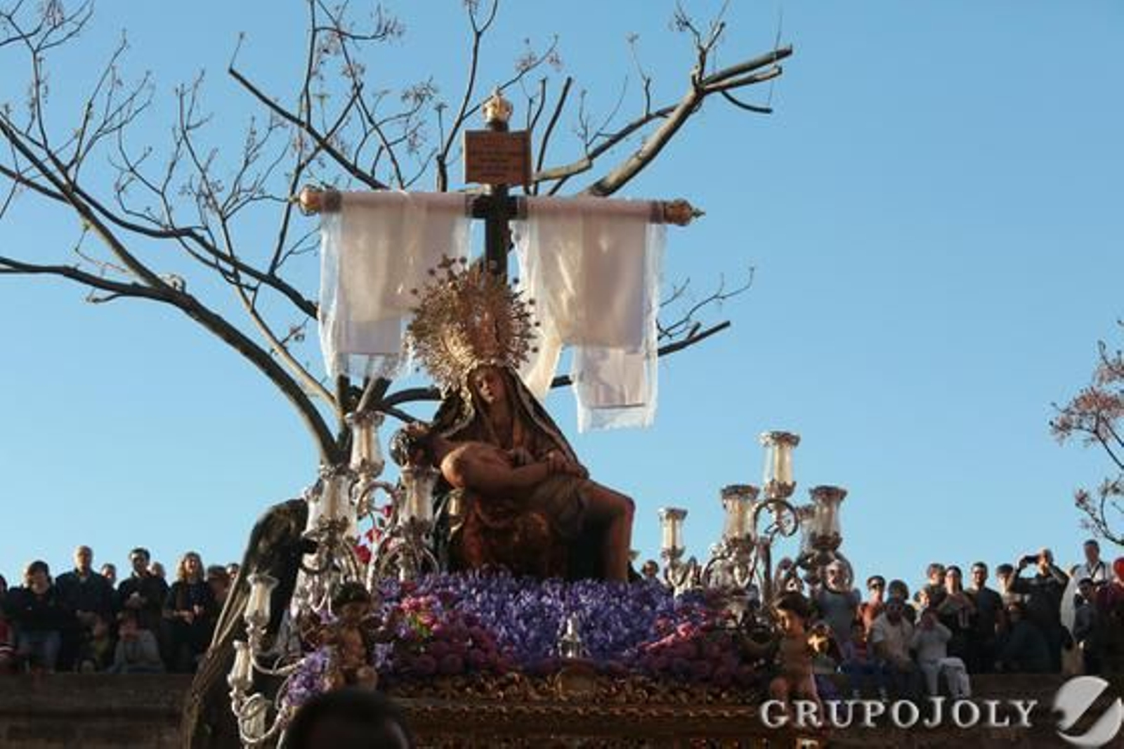 Caminito. /Lourdes de Vicente
