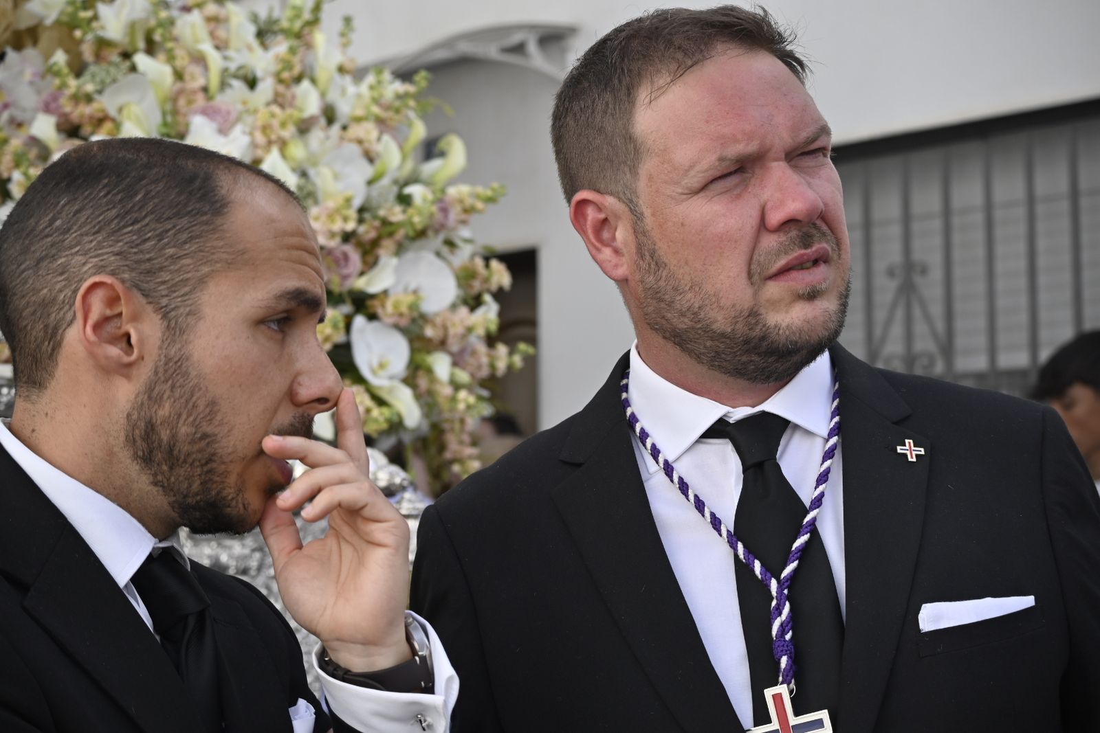 Lunes Santo, Hermandad del Cautivo