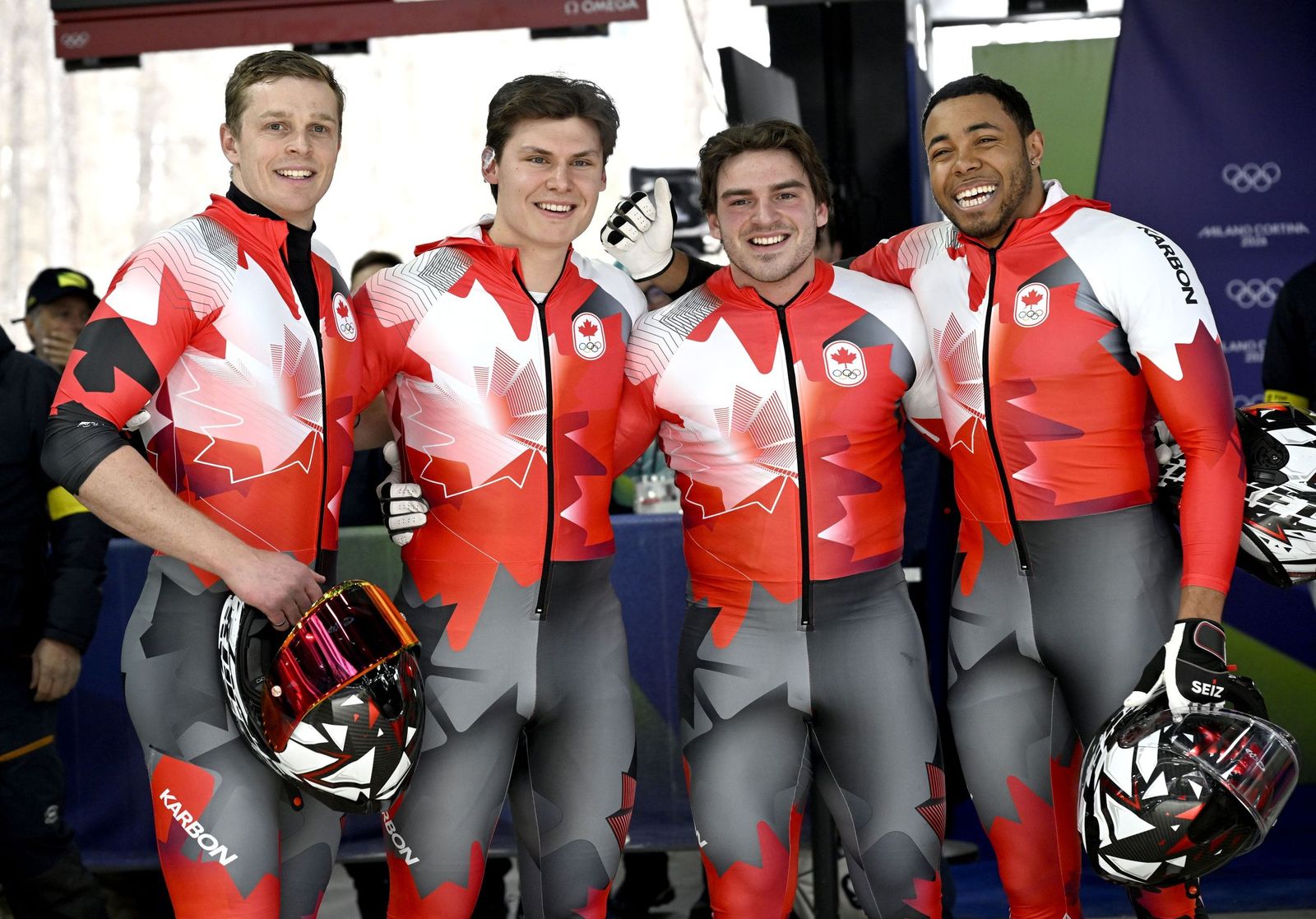 Las mejores fotos de los Juegos Olímpicos de invierno Milán Cortina d'Ampezzo 2026 | Ceremonia de clausura y jornada 17 y última