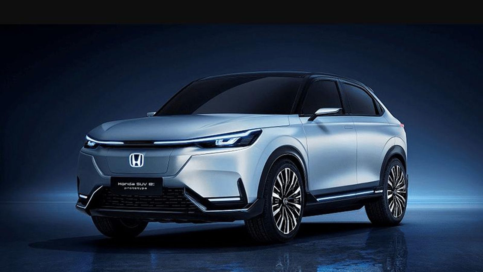 El Honda SUV e: Protoype es un avance del que podría ser, el año que viene, el próximo modelo de la marca eléctrico, aunque sólo se ha confirmado para el mercado chino.