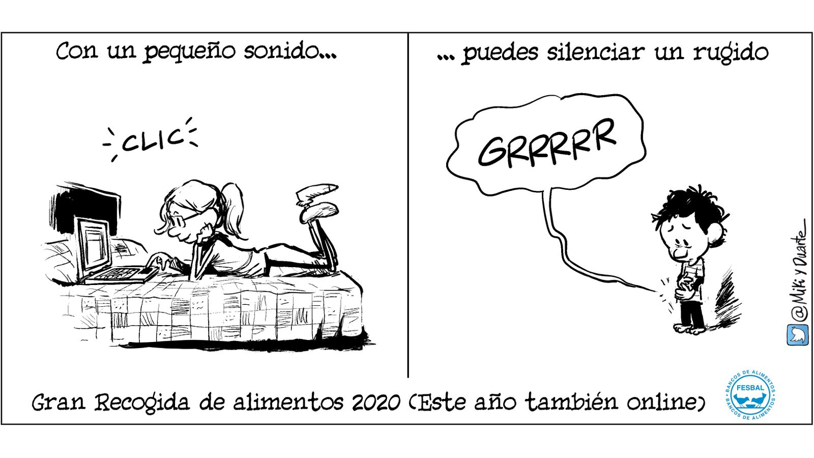 Recogida de Alimentos