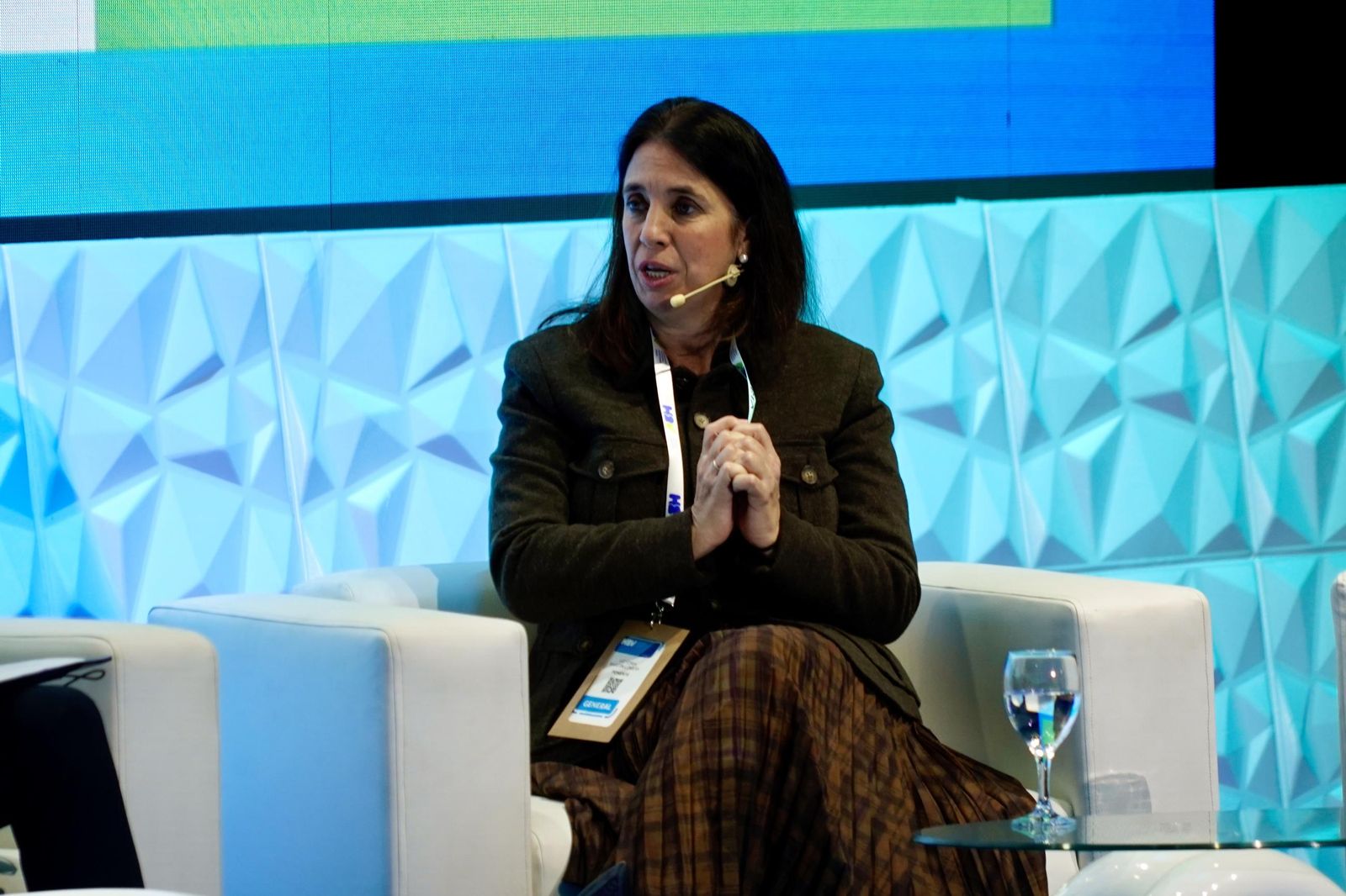 Imágenes del tercer día y clausura del Congreso del Hidrógeno verde en Huelva