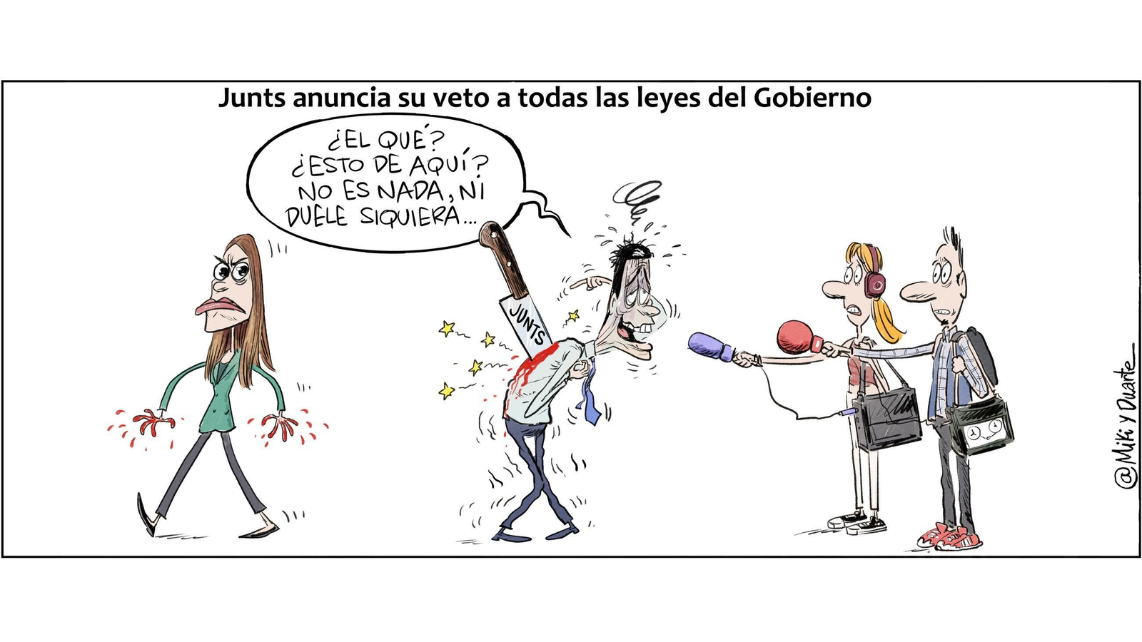 Todo bien, gracias Todo bien, gracias