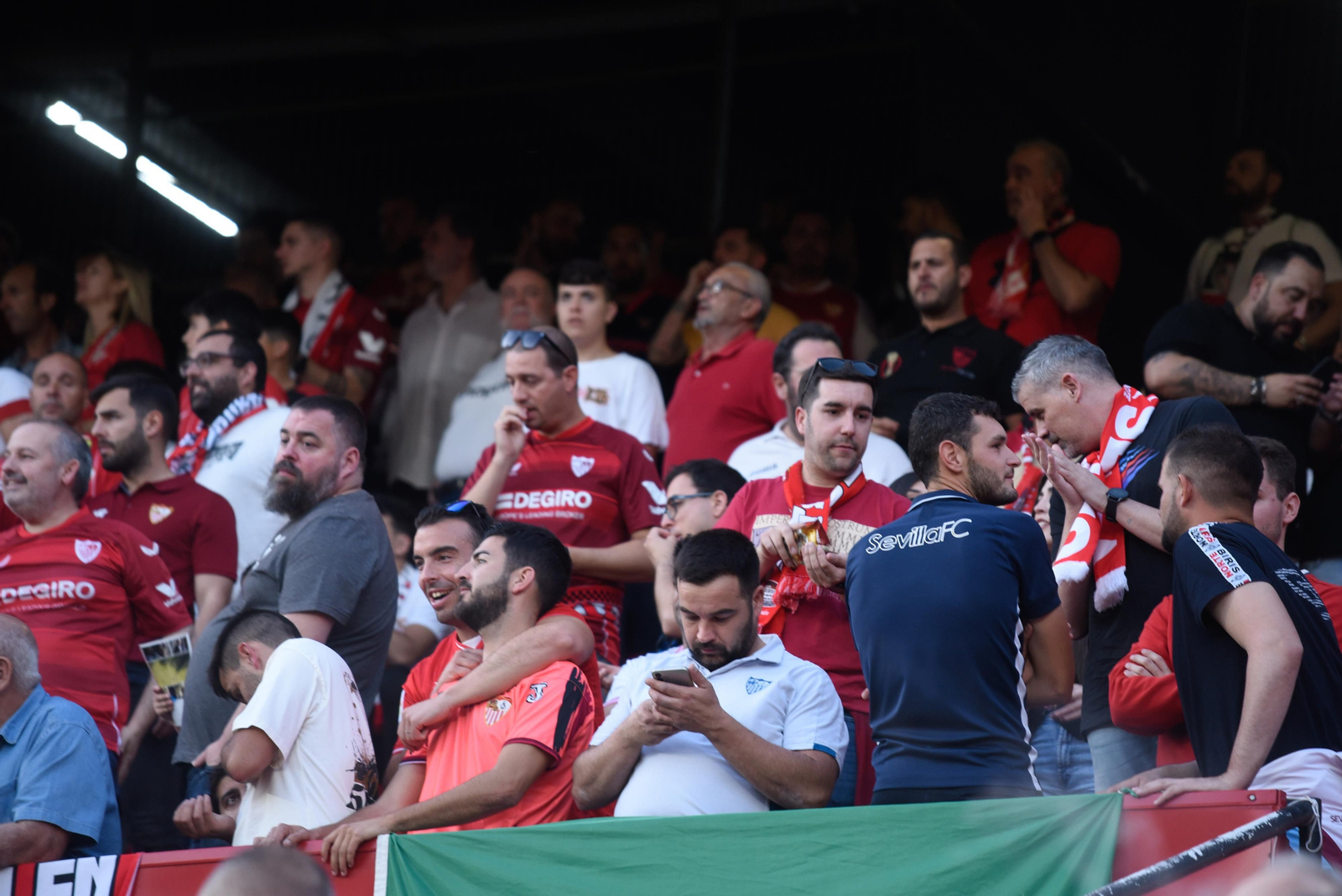 Búscate en el Sevilla-Mallorca