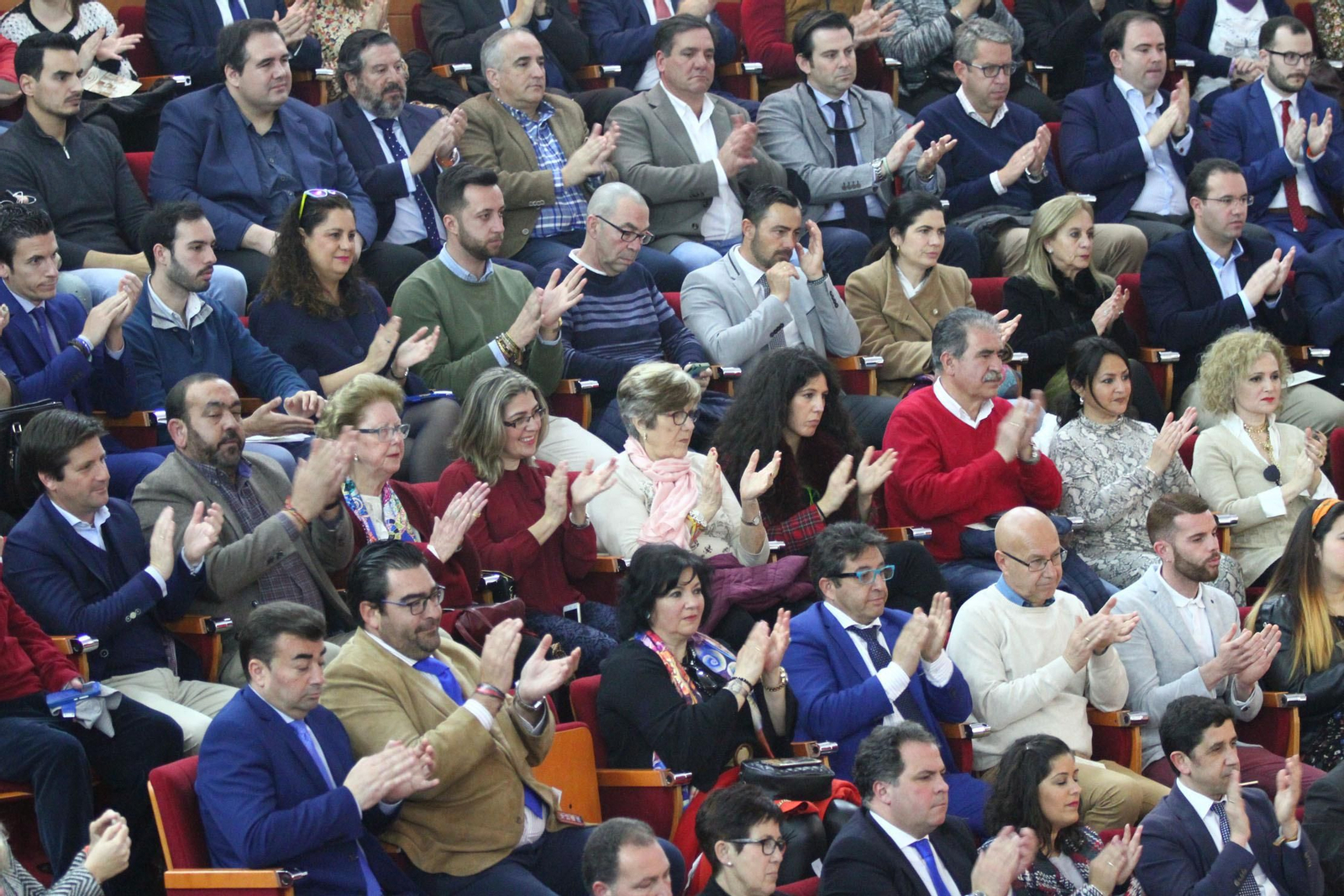 Imágenes de la celebración del Acto Institucional del Día de Andalucía