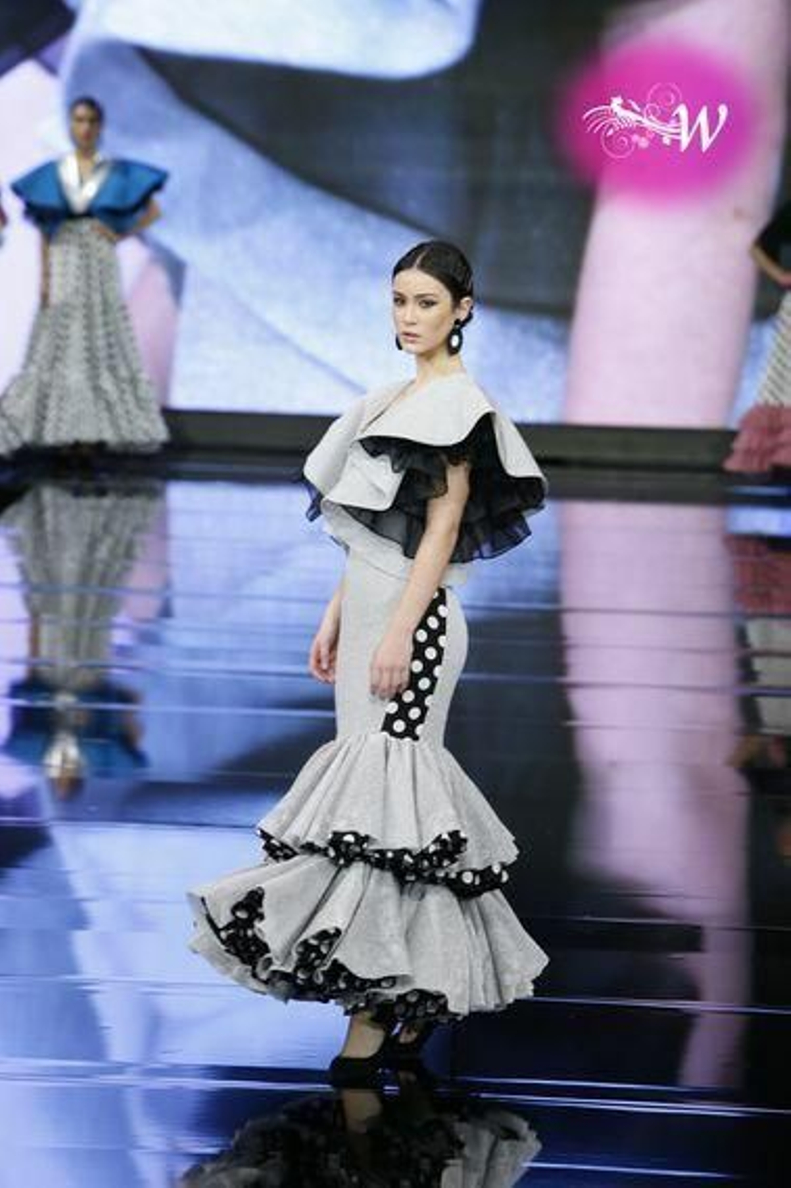 Todas las fotos de la primera parte del Certamen de Jóvenes Diseñadores en SIMOF 2020