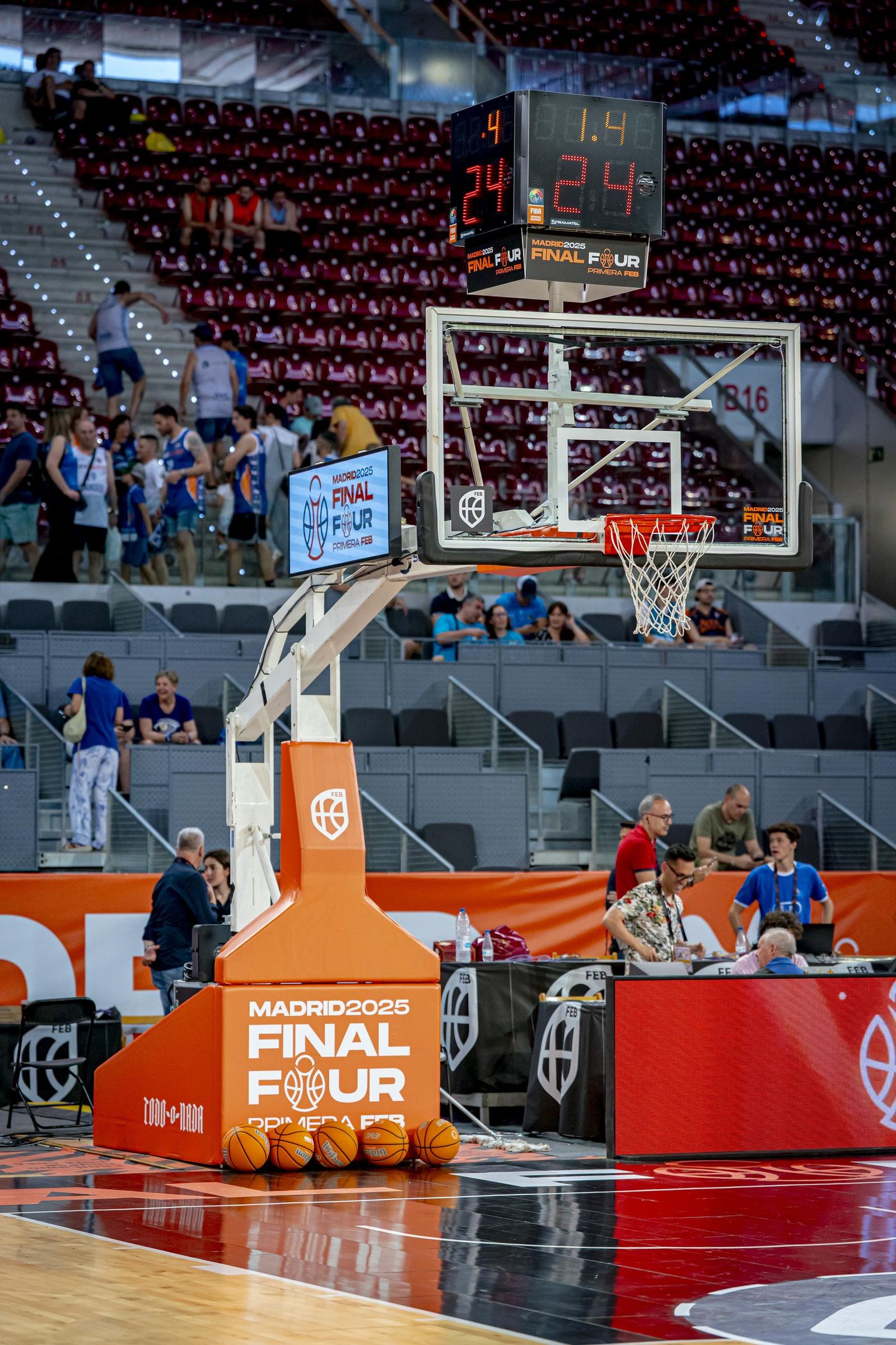 Las mejores fotos del ascenso del Betis Baloncesto