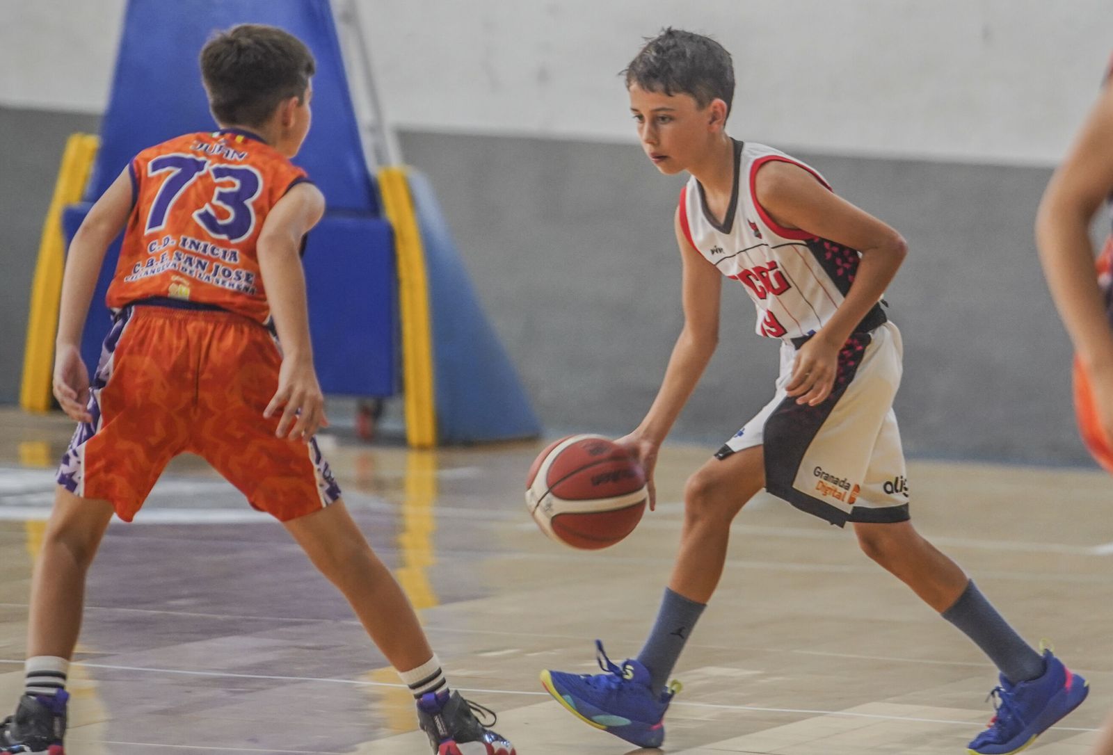 El Campeonato de España de minibasket en imágenes