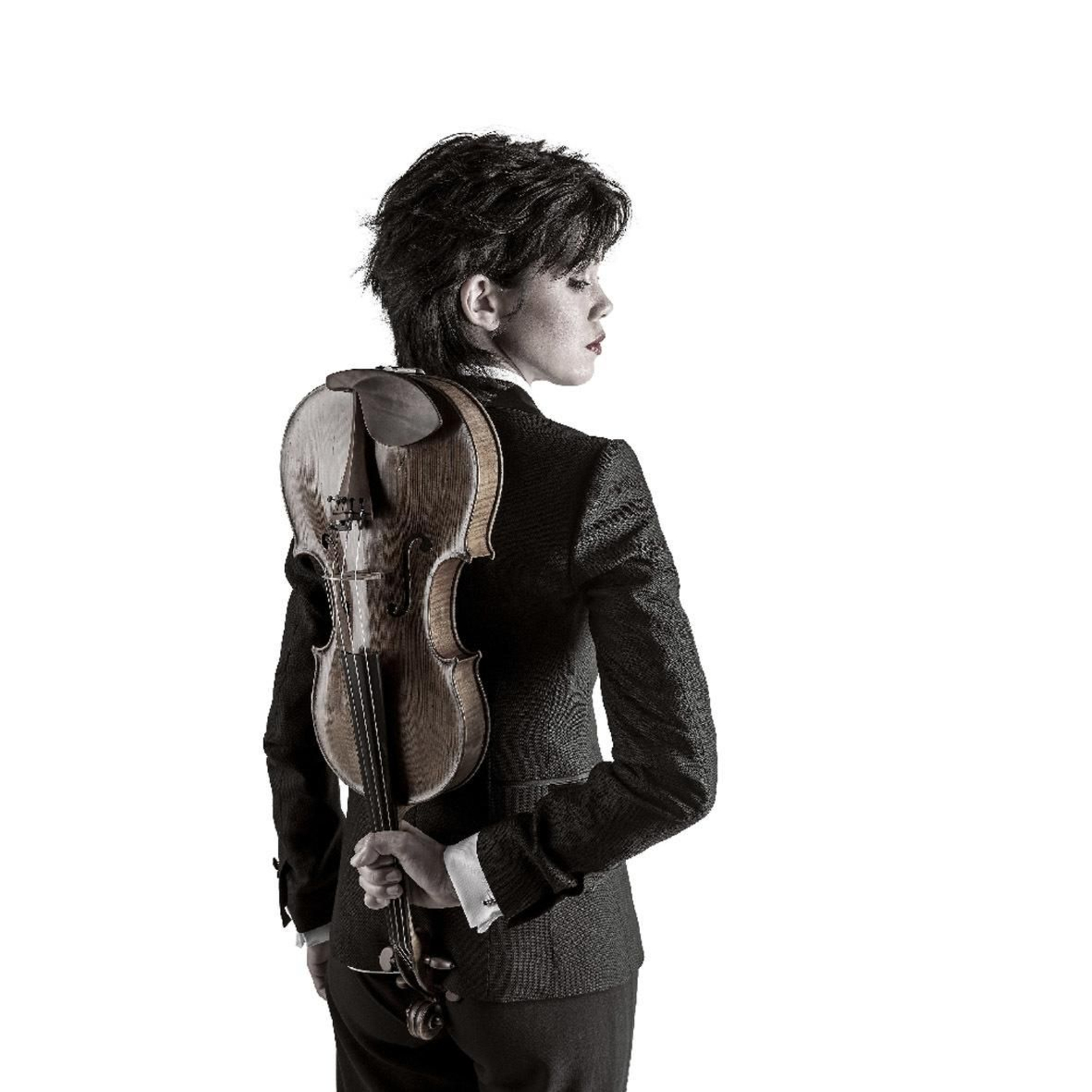 Isabel Villanueva, para su disco 'Bohèmes'