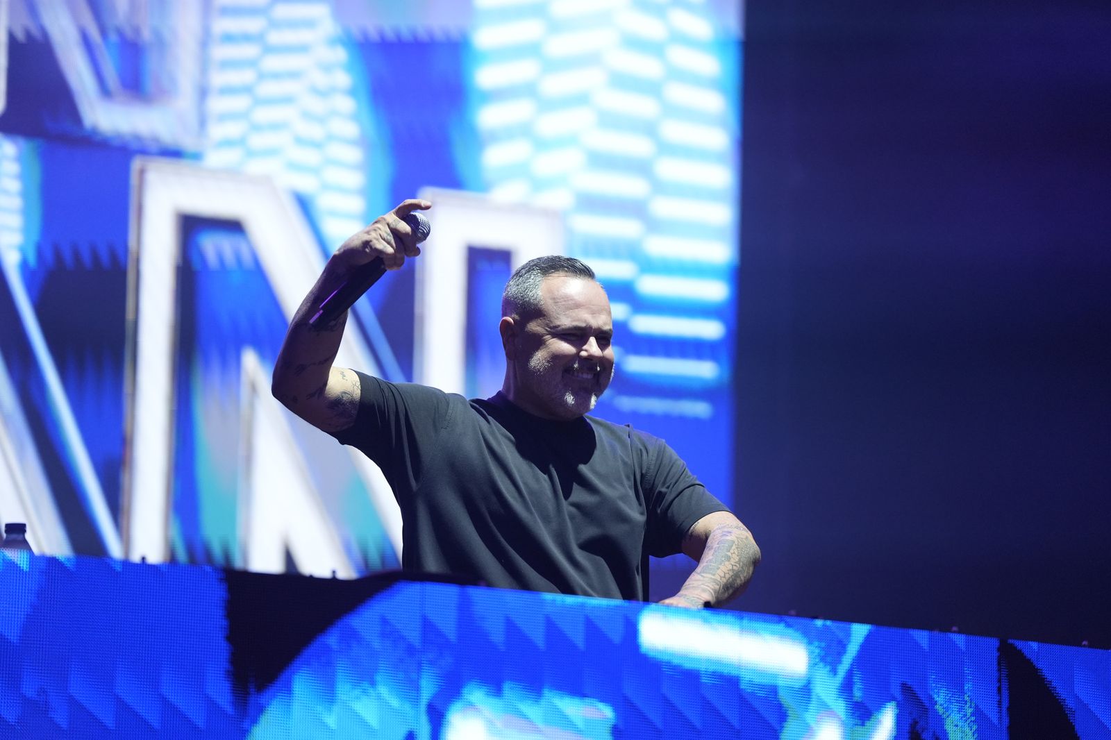 Las fotos del concierto de Juan Magán en Sevilla