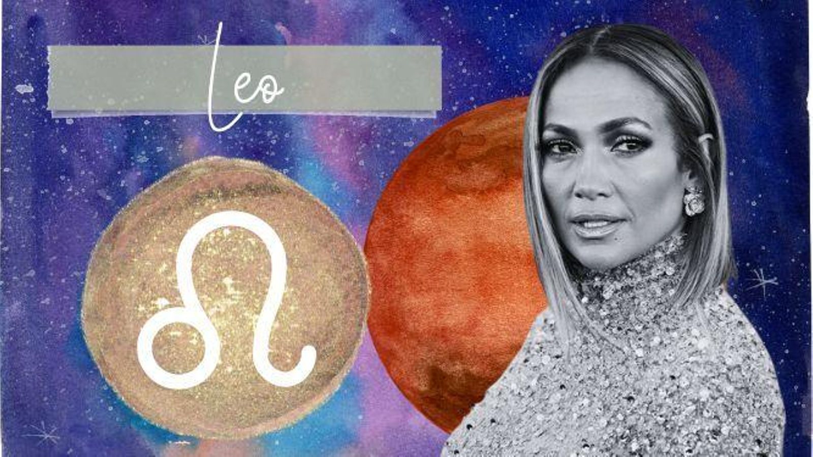 Las características de Leo, un signo de fuego carismático, líder y seguro de sí mismo.