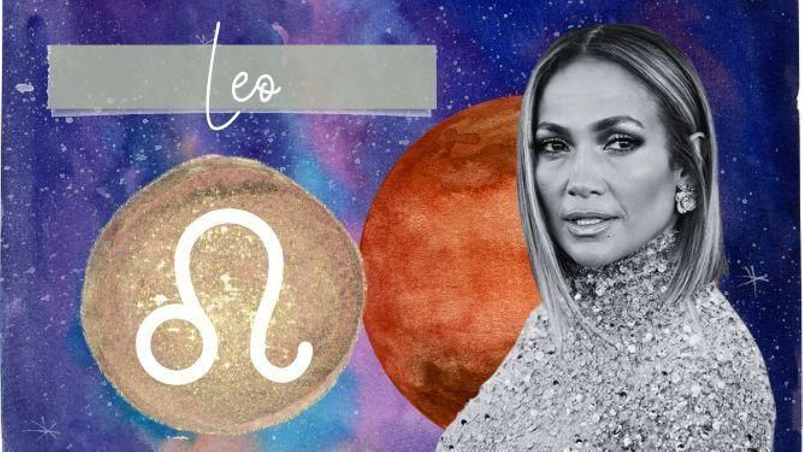 Las características de Leo, un signo de fuego carismático, líder y seguro de sí mismo.