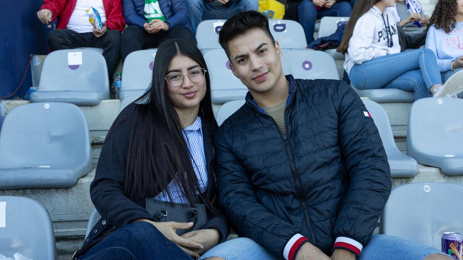 Las mejores imágenes de la victoria del Real Jaén ante la UDC Torredonjimeno en el Partido de la Provincia