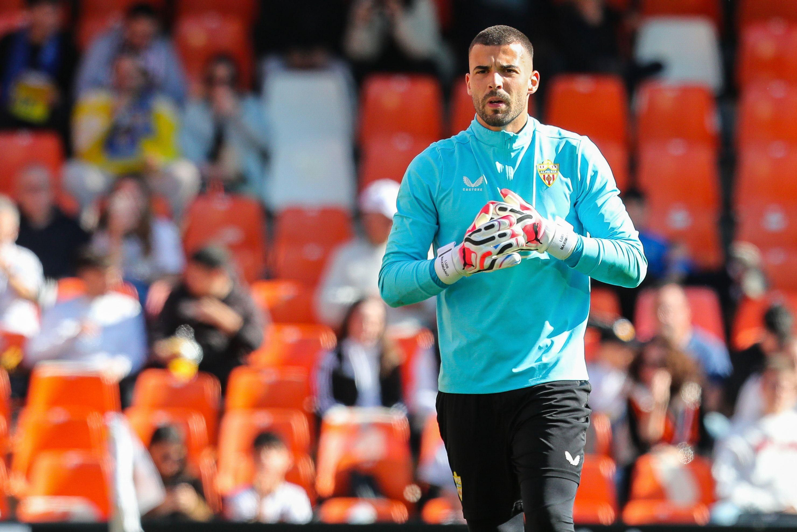 Maximiano es propiedad de la UDA