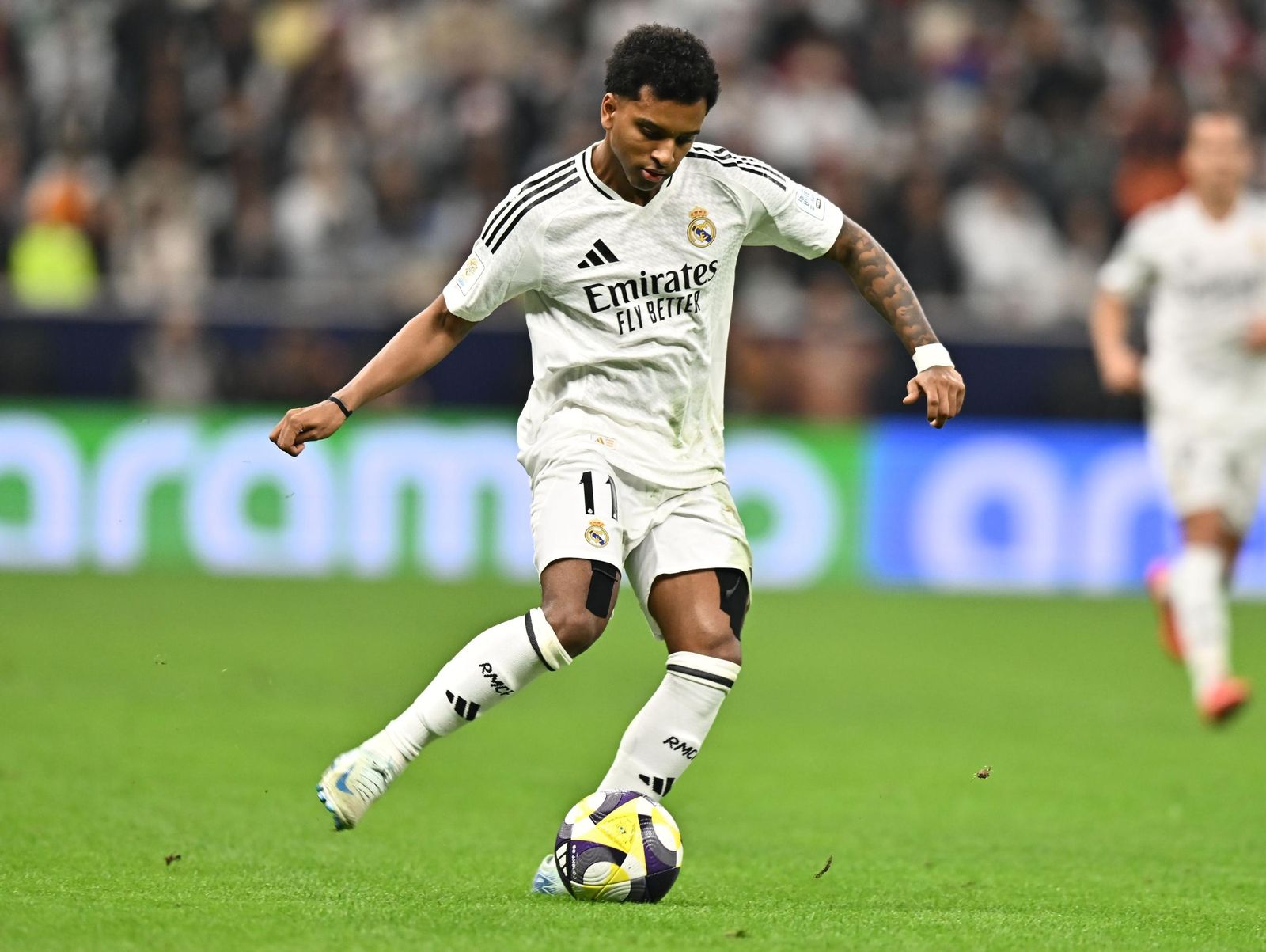 Las fotos del cuartos título mundial del Real Madrid