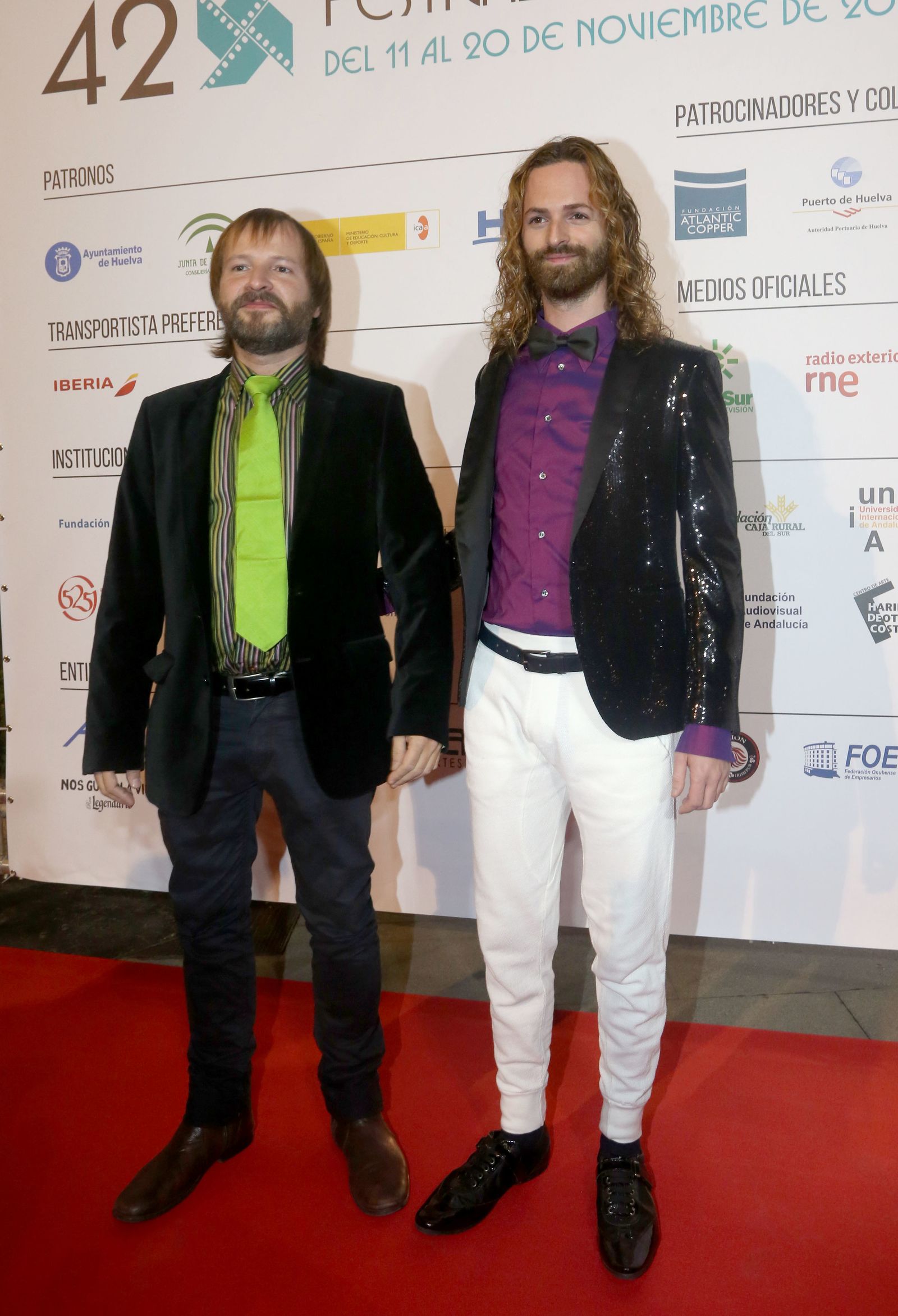 Photocall & acto del Festival de Cine Iberoamericano