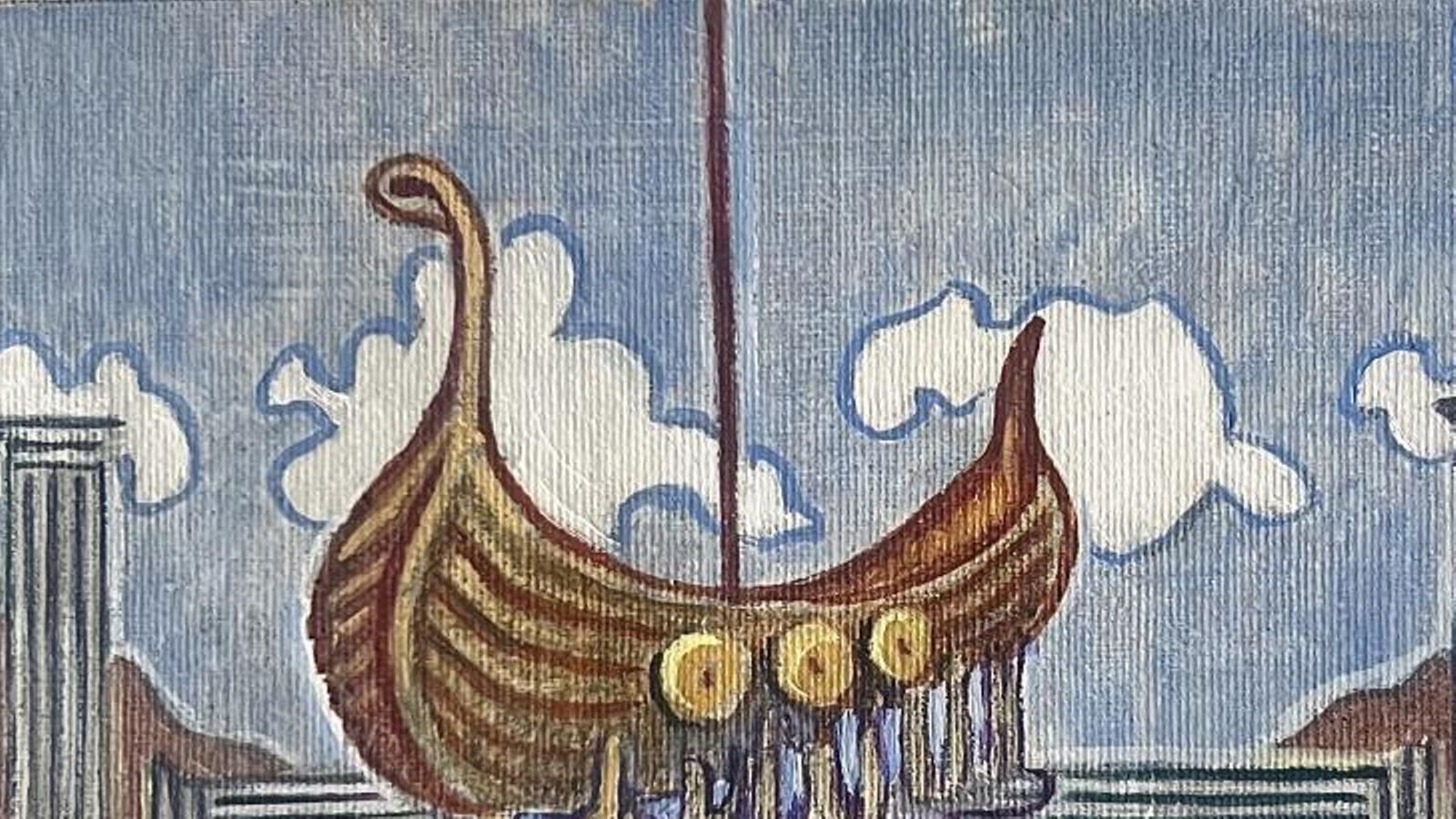 Los vikingos y el Estrecho