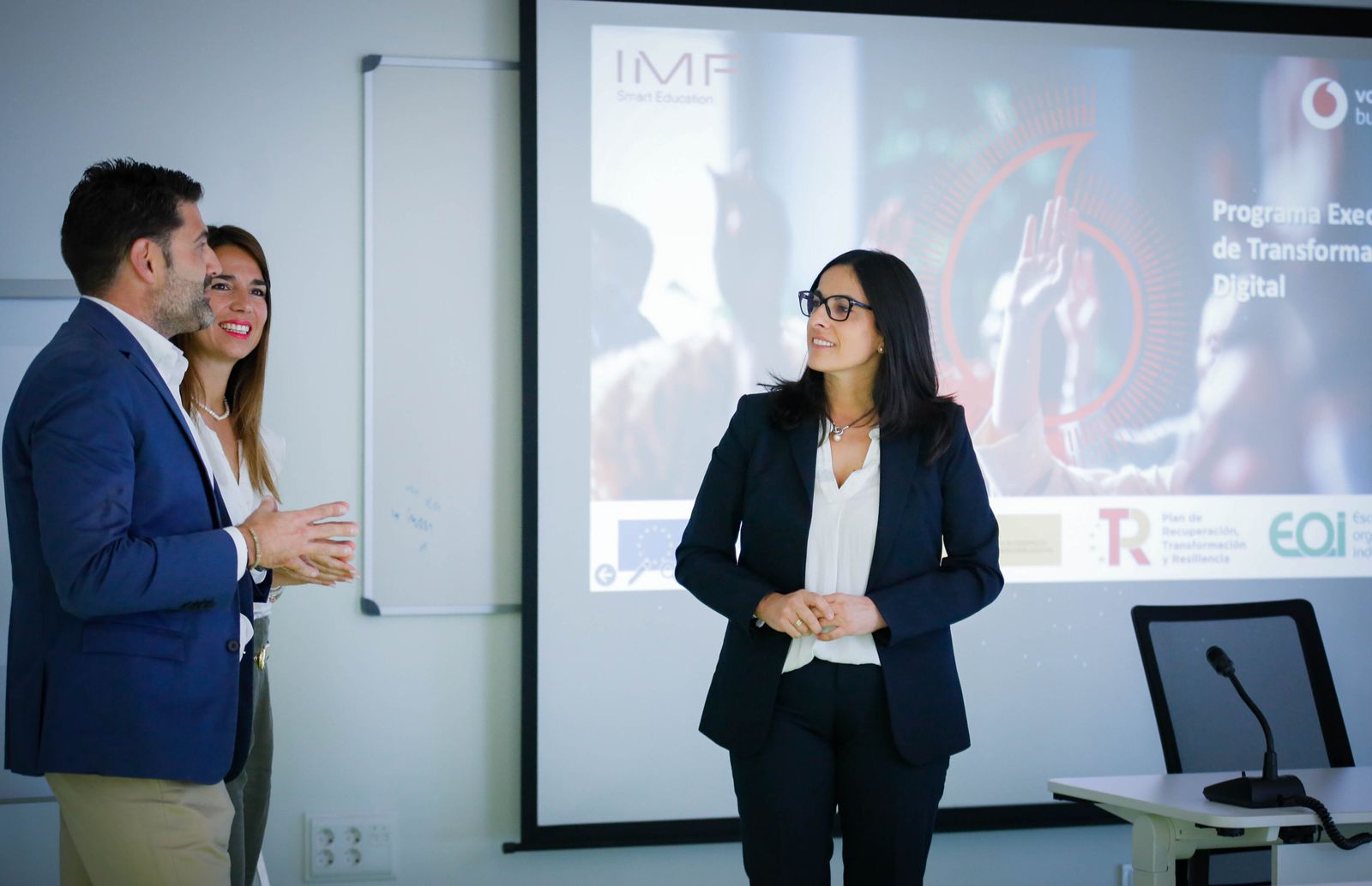 Programa executive en digitalización