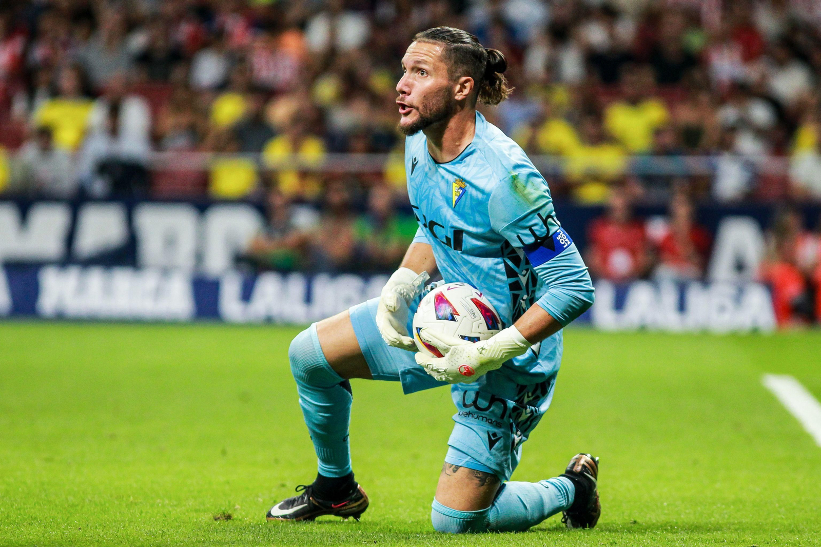 Todas las imágenes del Atlético de Madrid-Cádiz C.F.