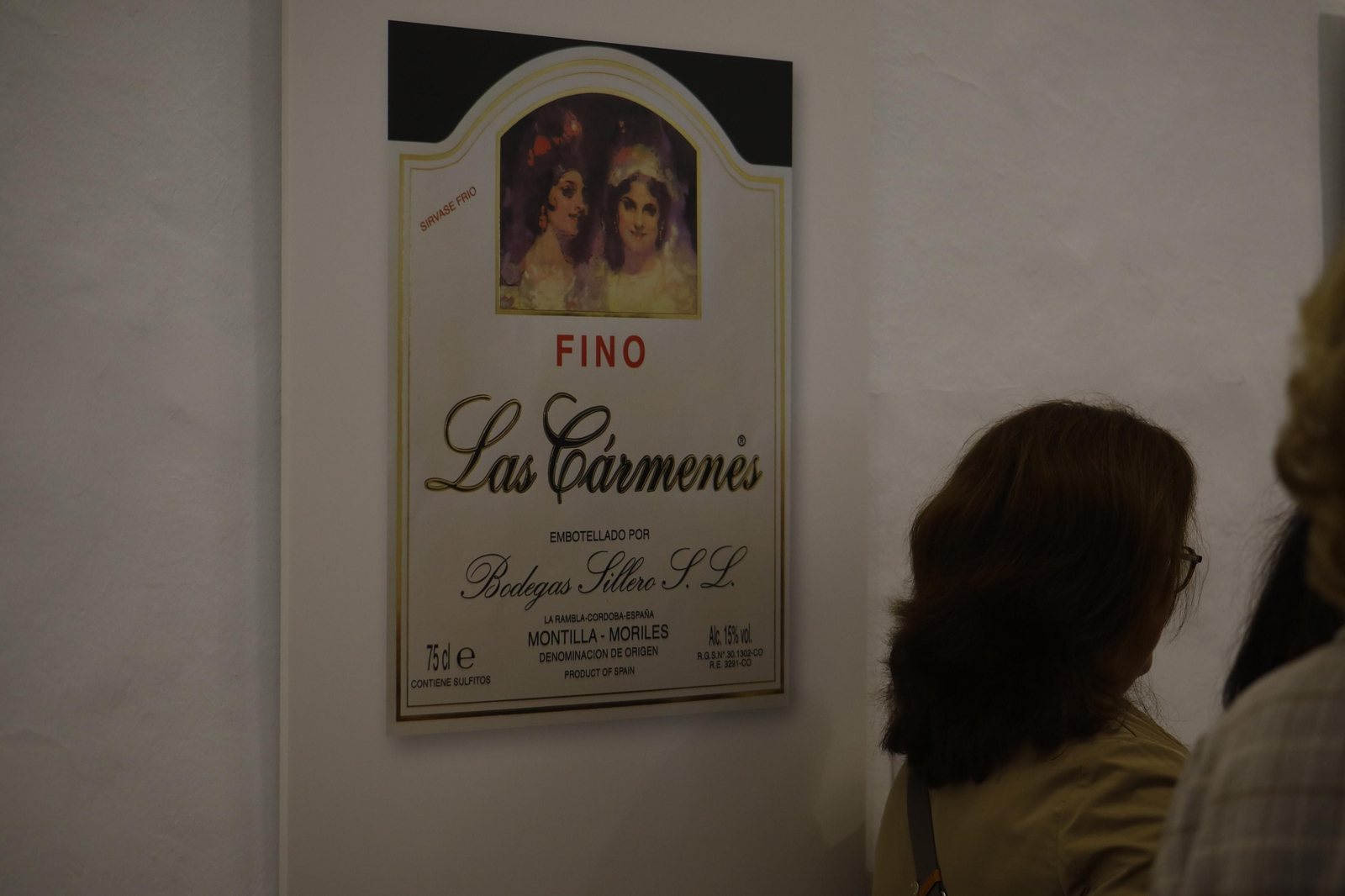 En fotos, 20 vinos cordobeses 'Con Nombre de Mujer'
