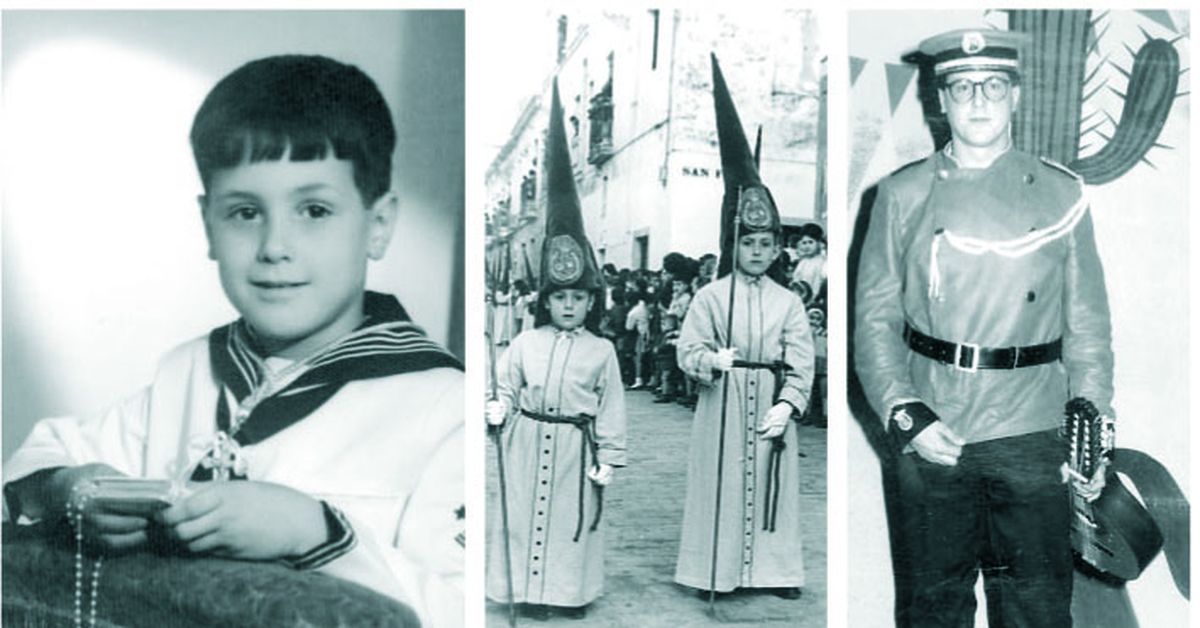 Hemeroteca del carnaval: El álbum de Eduardo Bablé