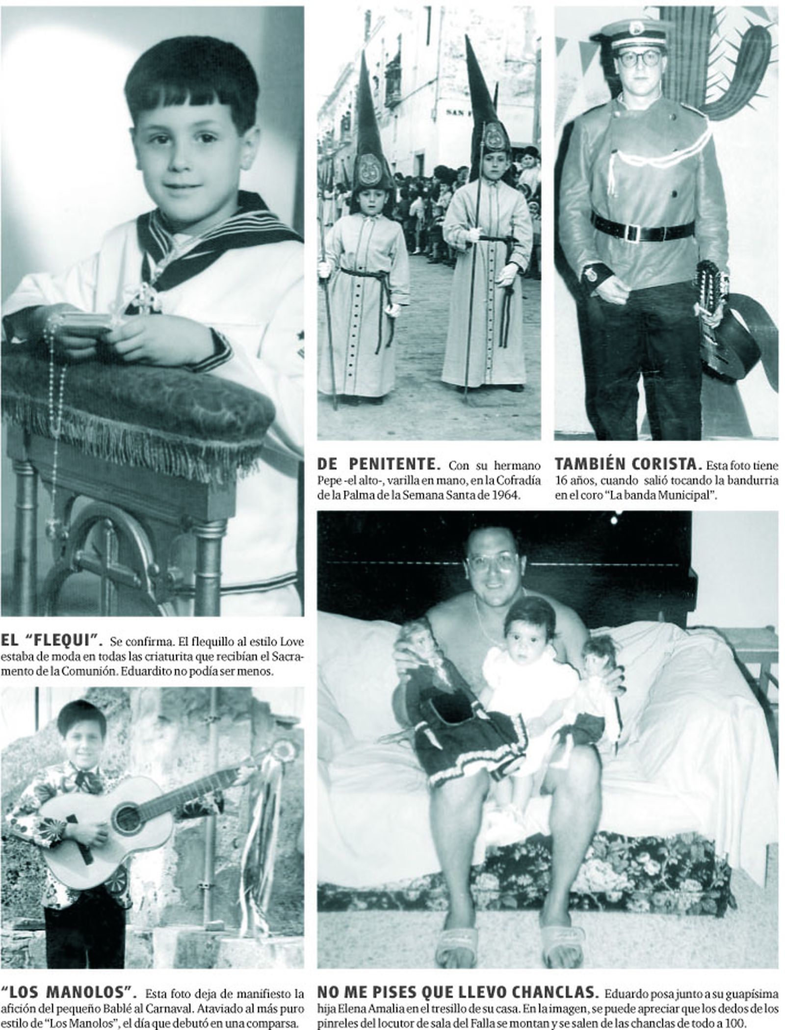 El álbum de Eduardo Bablé publicado hace 25 años