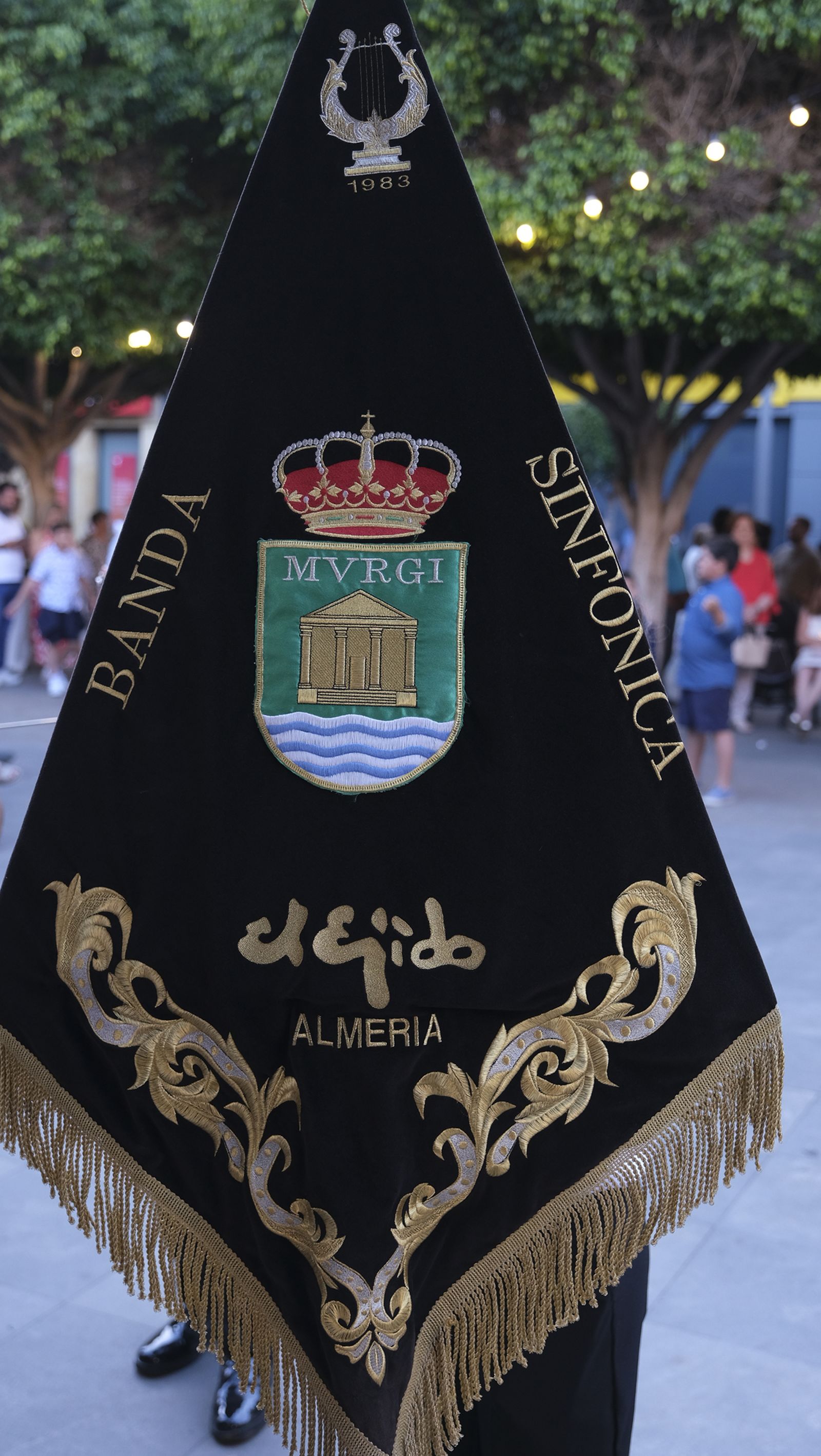 La procesión de San Isidro en El Ejido, en imágenes