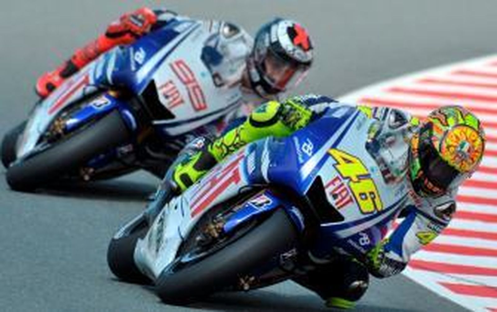 Lorenzo apura sus últimas opciones al título