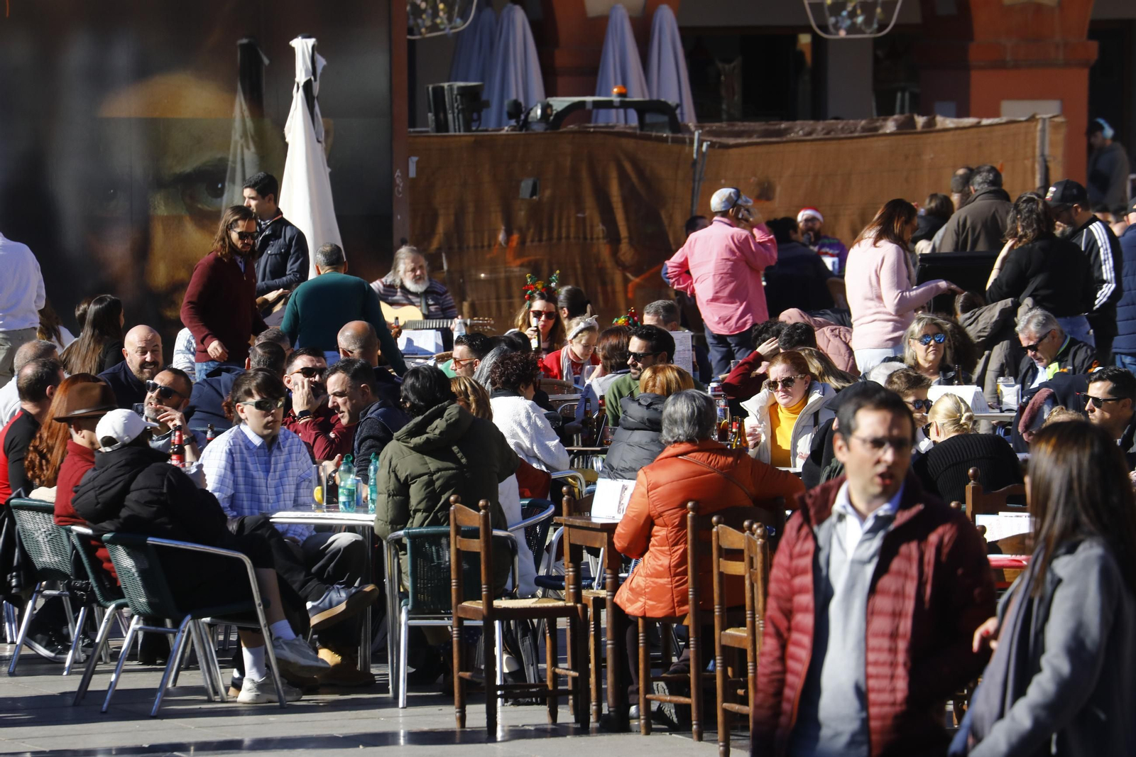 Celebración de la Tardebuena en Córdoba
