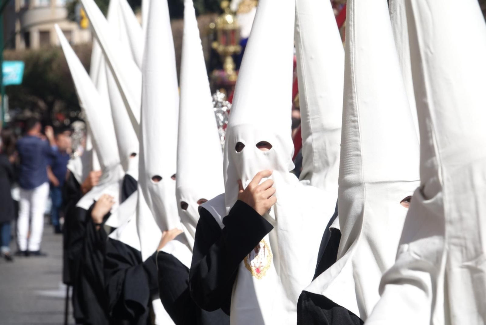 Las fotos de Descendimiento en el Viernes Santo de Málaga Las fotos de Descendimiento en el Viernes Santo de Málaga