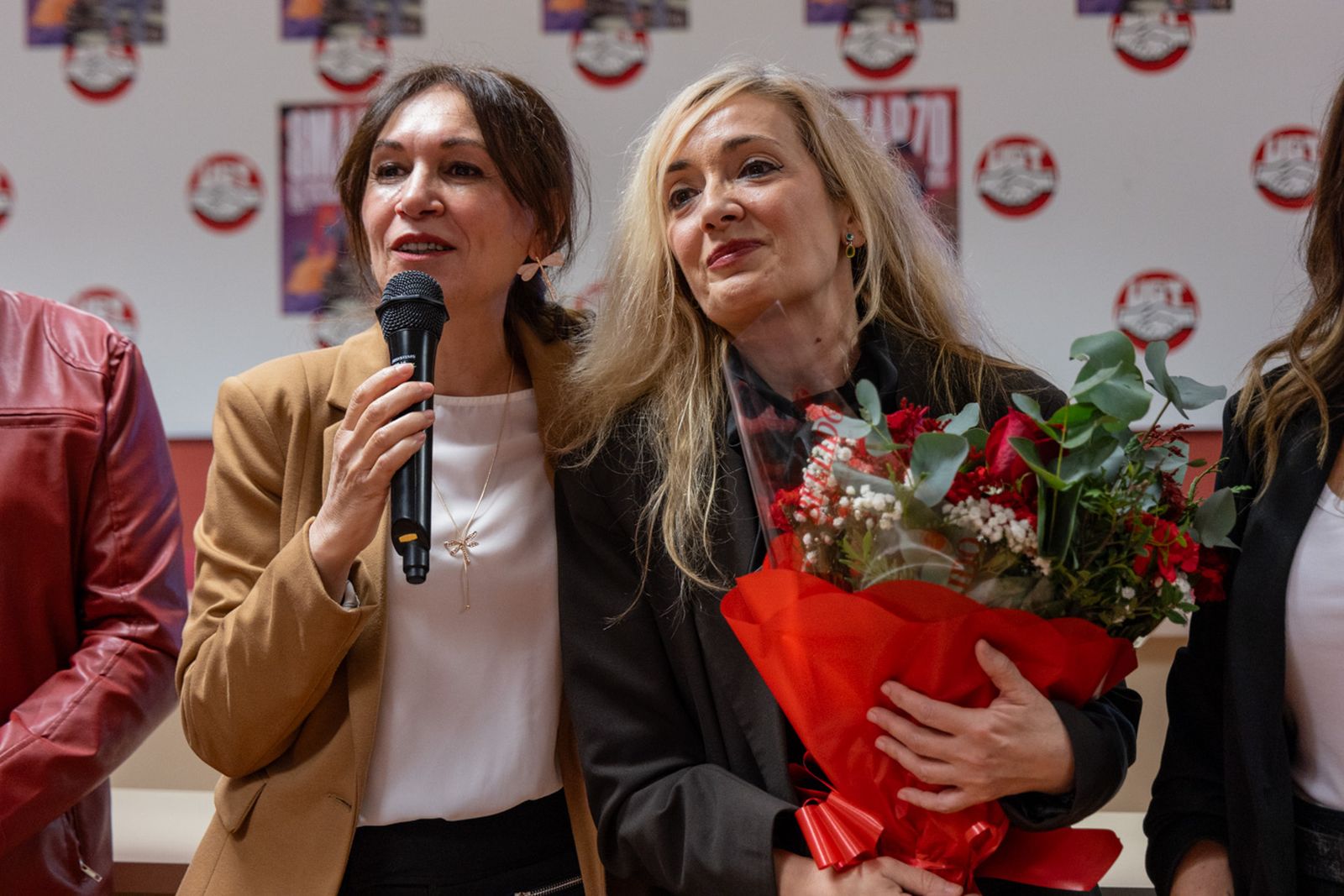 UGT de Jaén presenta su tradicional desayuno con motivo del Día Internacional de la Mujer