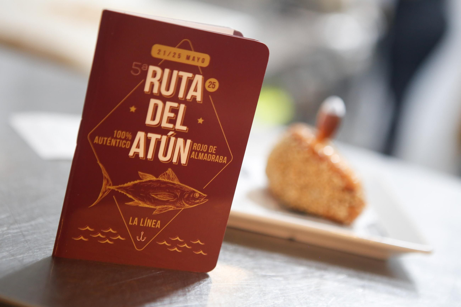 Fotos de la Ruta del Atún en los bares y restaurantes de La Línea