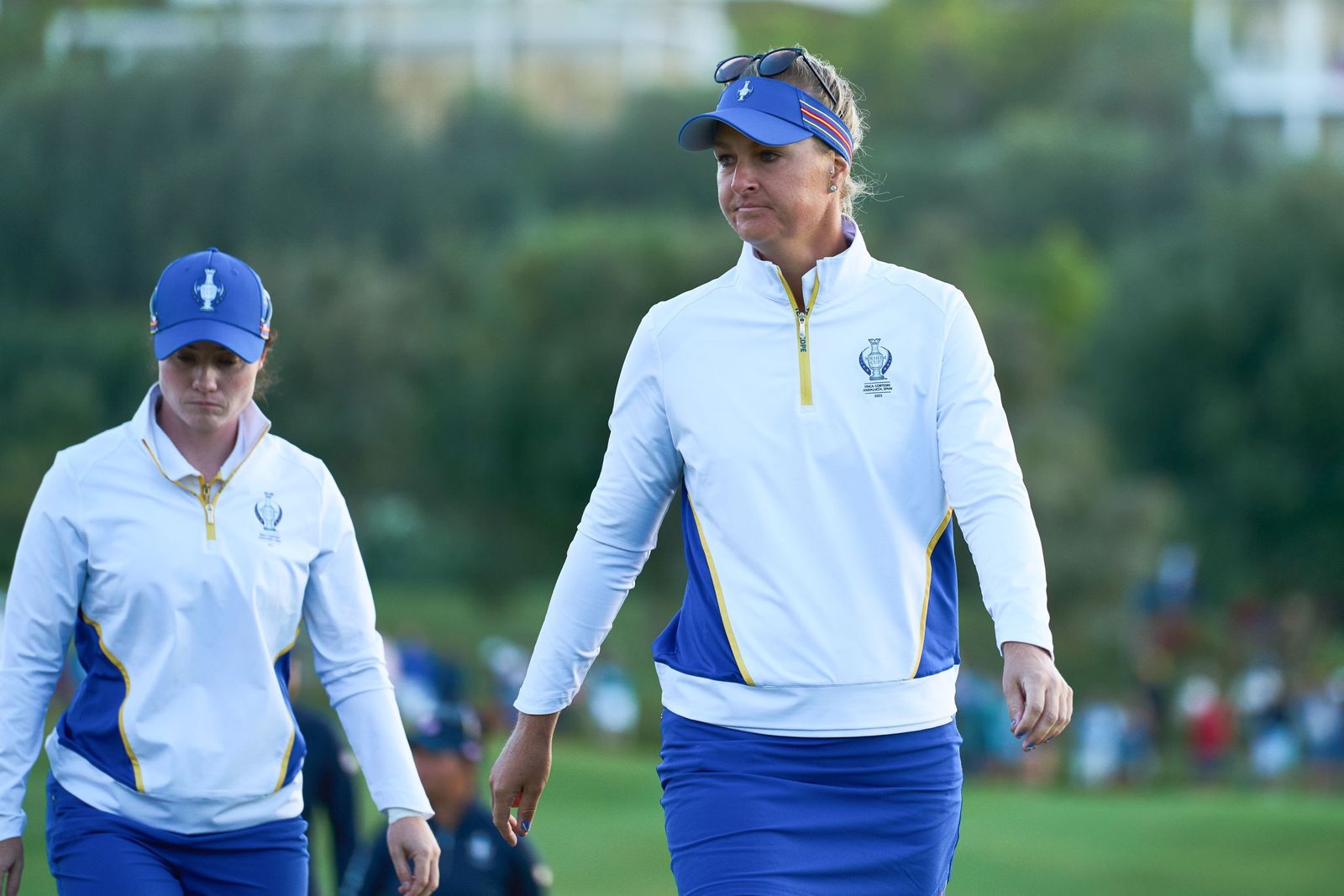 Solheim Cup: Las fotos de la segunda jornada