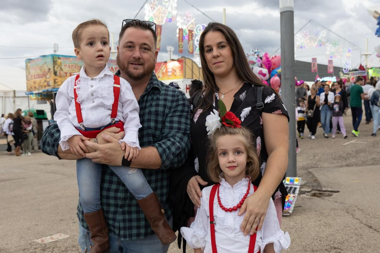 Día de la Infancia, en imégenes