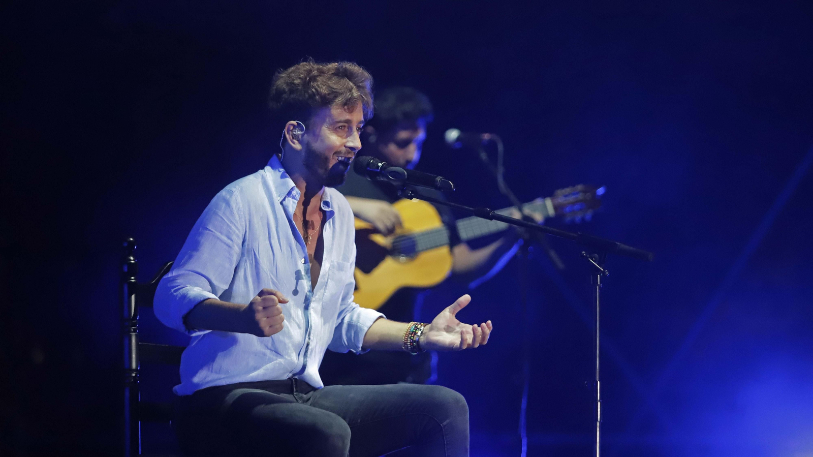 Fotos del concierto de Juanlu Montoya en Algeciras